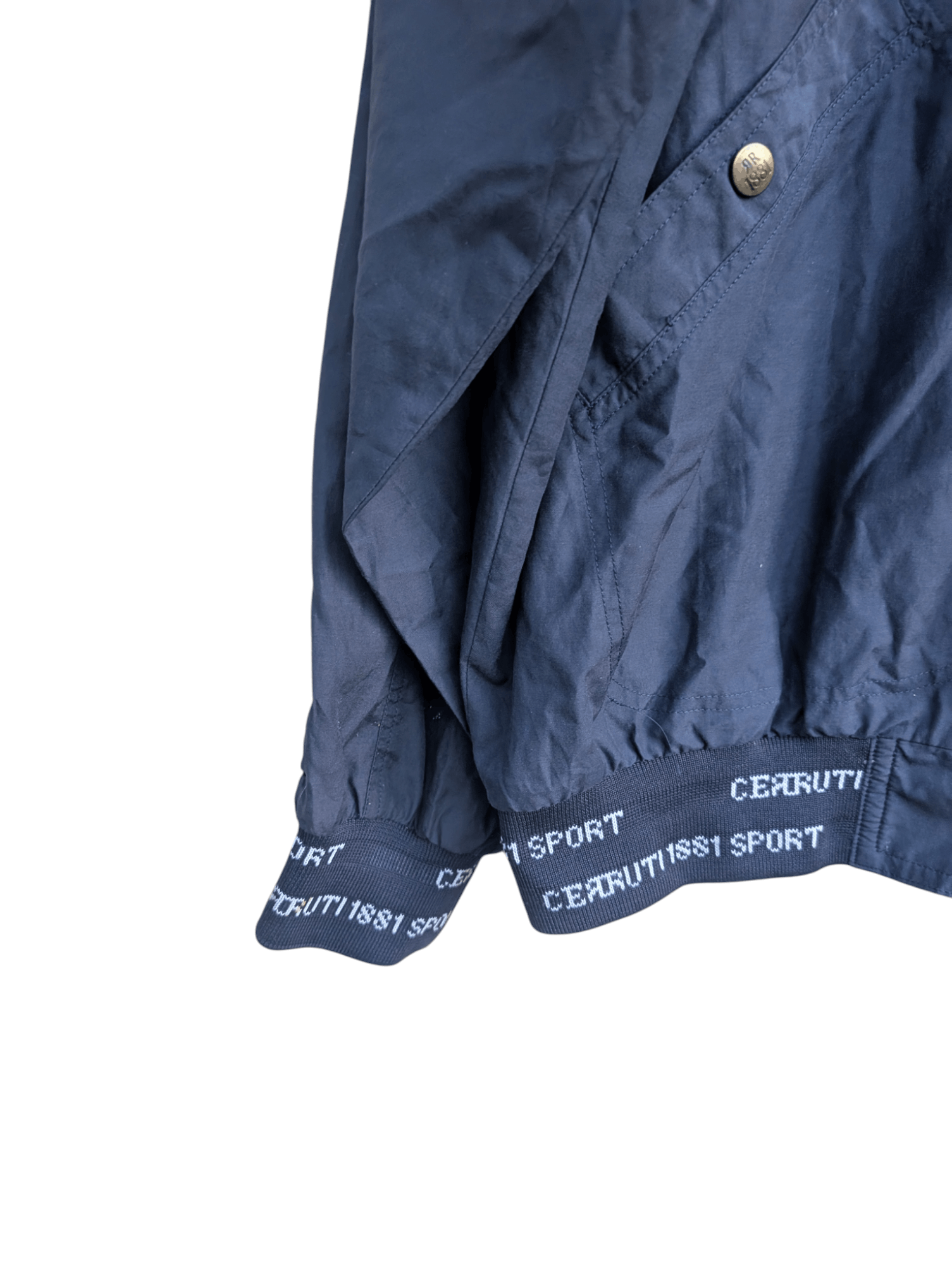 Cerruti 1881 Vintage Cerutti 1881 Sport Bomber Jacket Size US M / EU 48-50 / 2 - 9 Thumbnail