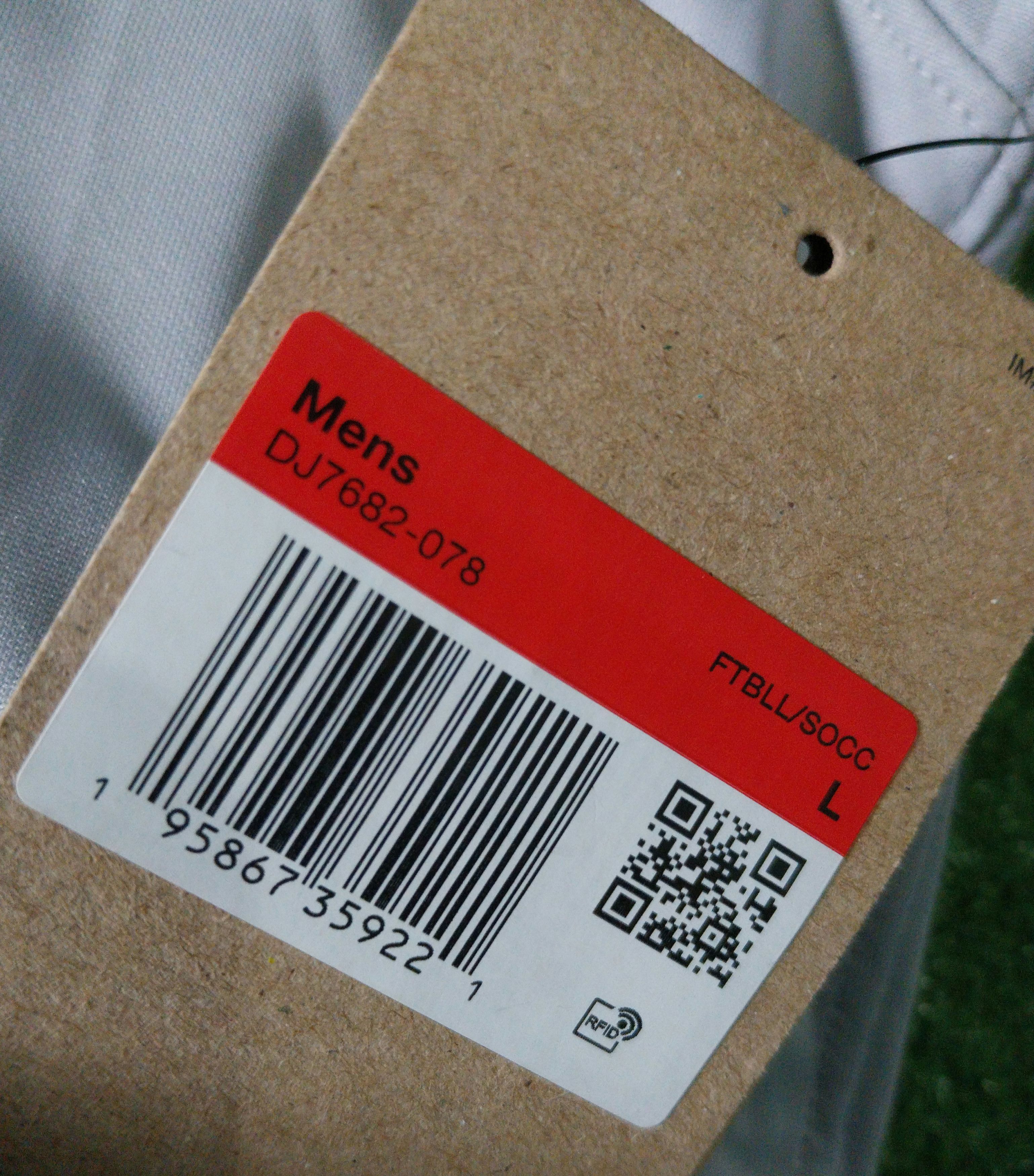 Jordan Brand Psg x jordan away 2022/2023 lionel messi jersey football Size US L / EU 52-54 / 3 - 7 Thumbnail