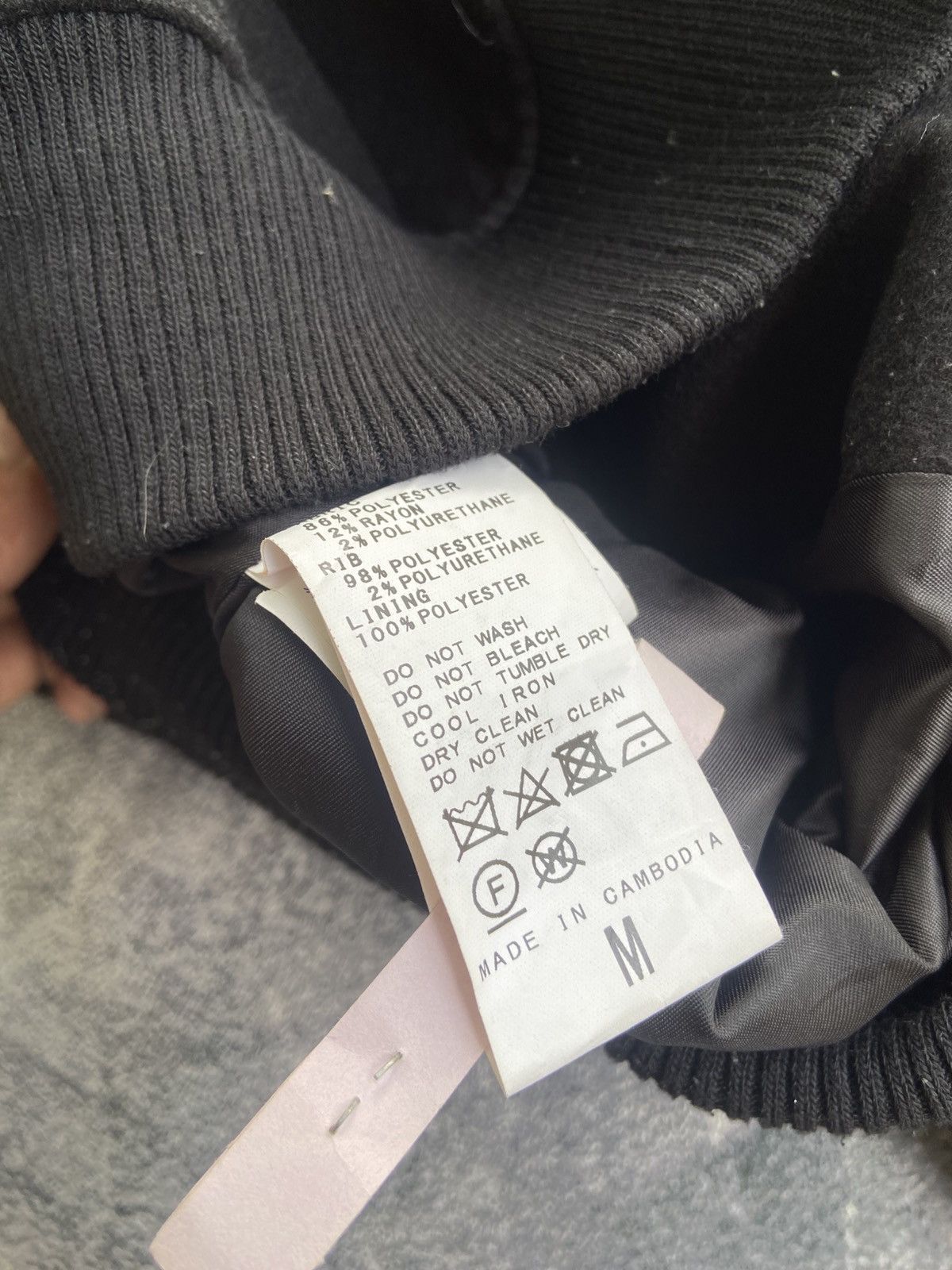 If Six Was Nine × KMRii × Le Grande Bleu (L.G.B.) 🧷sendoffer🧷 INHERIT Japanesse Zip Up Jacket Hoodie Size US M / EU 48-50 / 2 - 7 Thumbnail