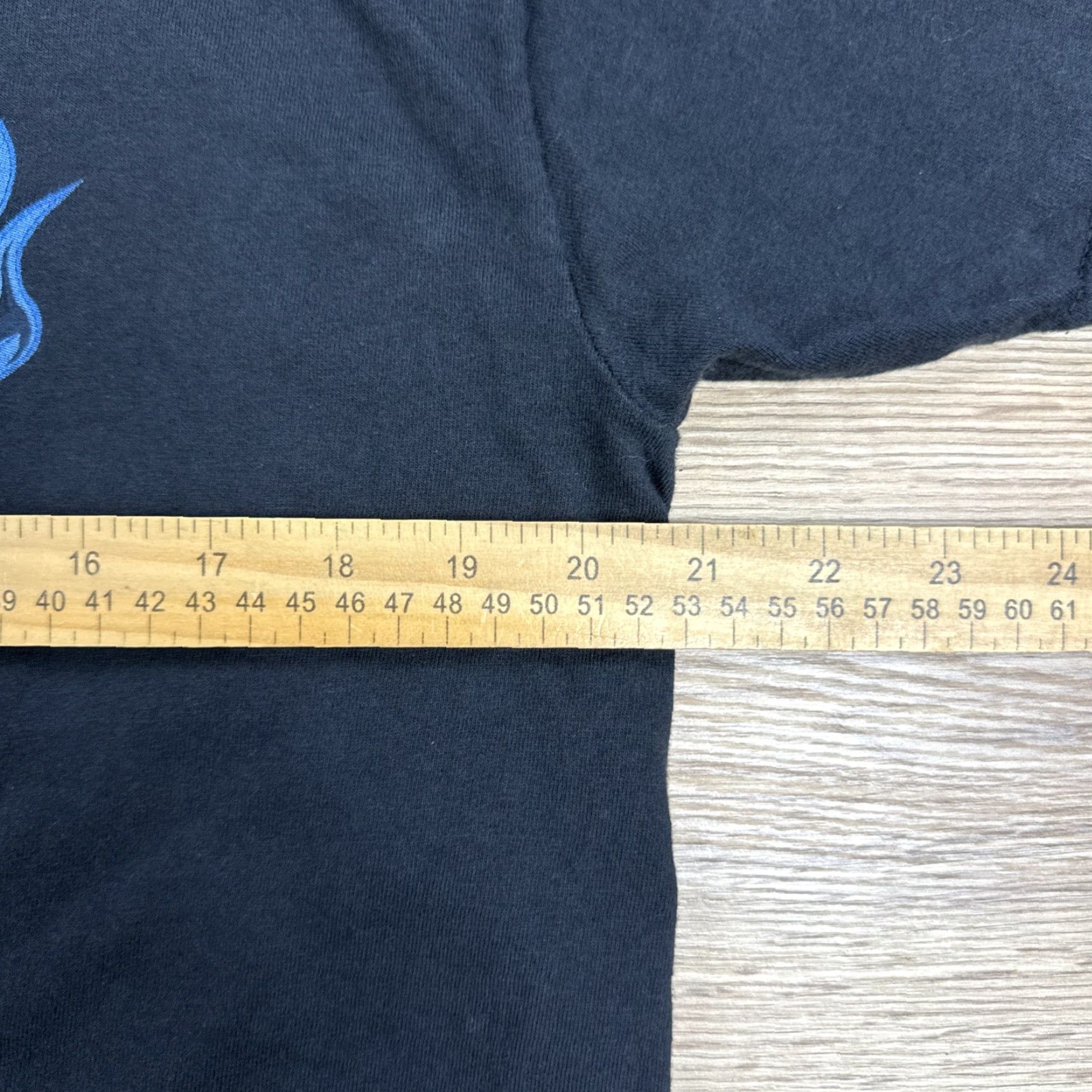 Harley Davidson Harley-Davidson Shirt Men L Black Fire It Up Smokey Mountain Tenn T-Shirt Size US L / EU 52-54 / 3 - 7 Thumbnail