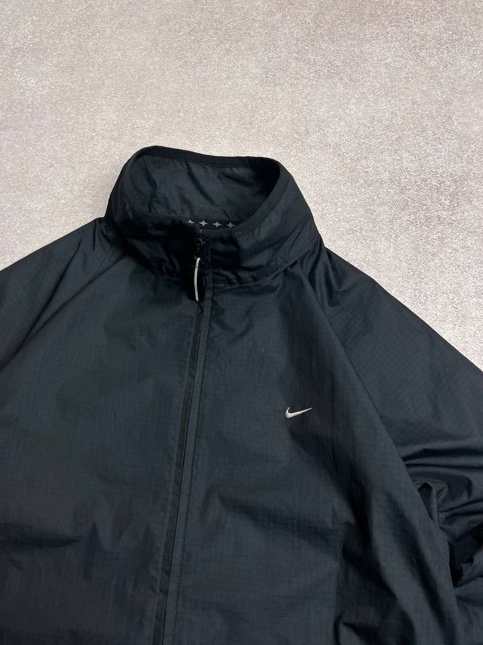 Nike Vintage Nike Swoosh Olympic Nylon Jacket Y2K M Size US M / EU 48-50 / 2 - 3 Thumbnail