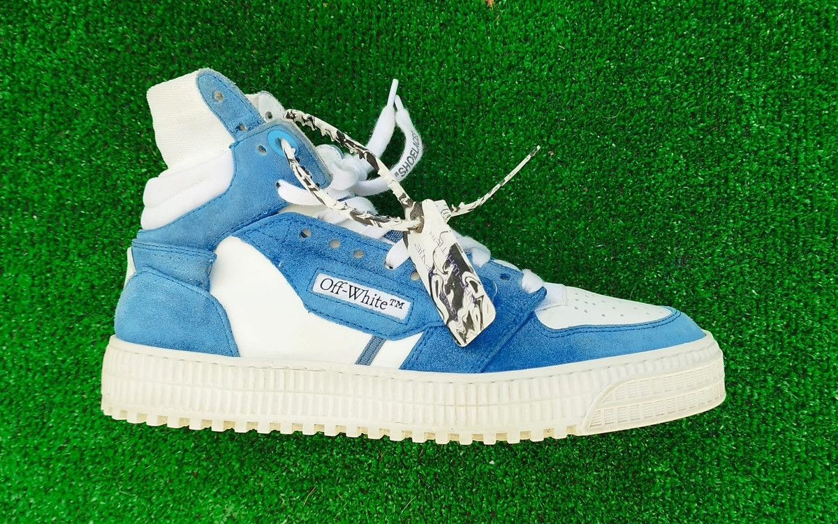 Off-White Shoes Off White Court 3.0 Size US 6.5 / IT 36.5 - 5 Thumbnail