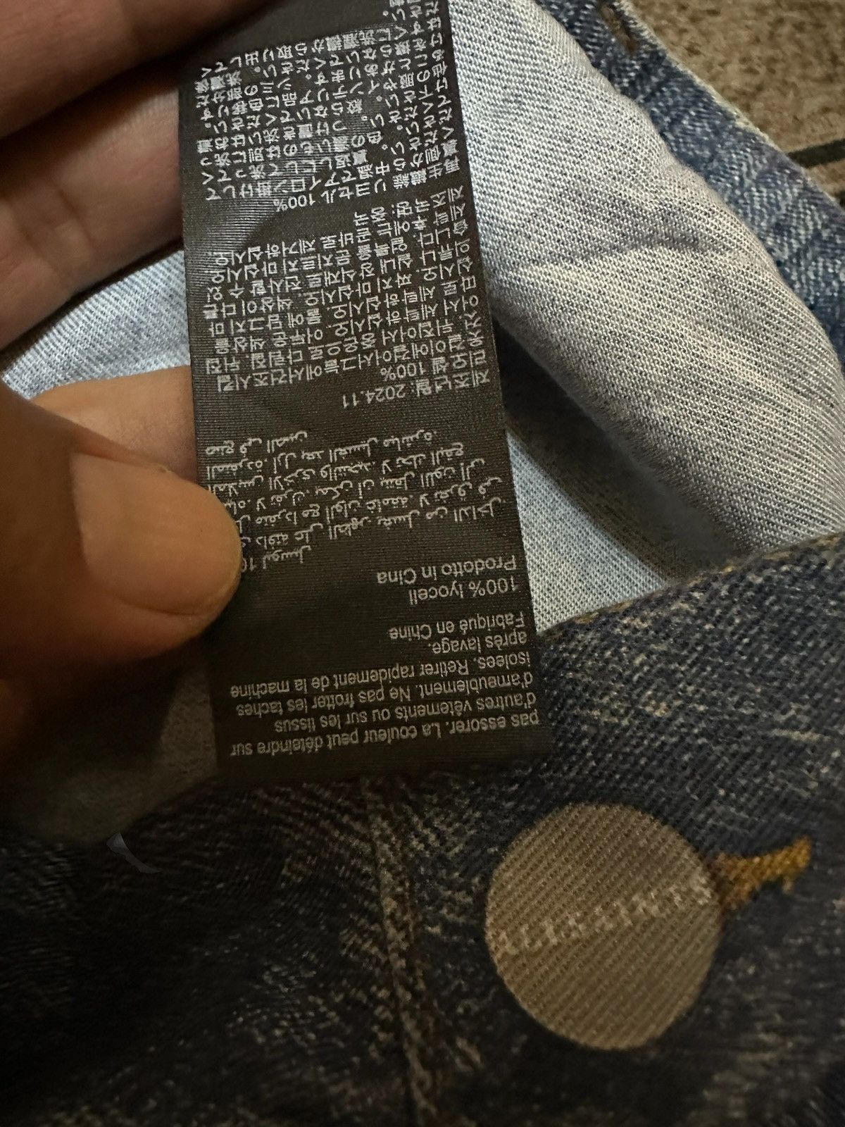 Allsaints Allsaints pants Size US 30 / EU 46 - 6 Thumbnail