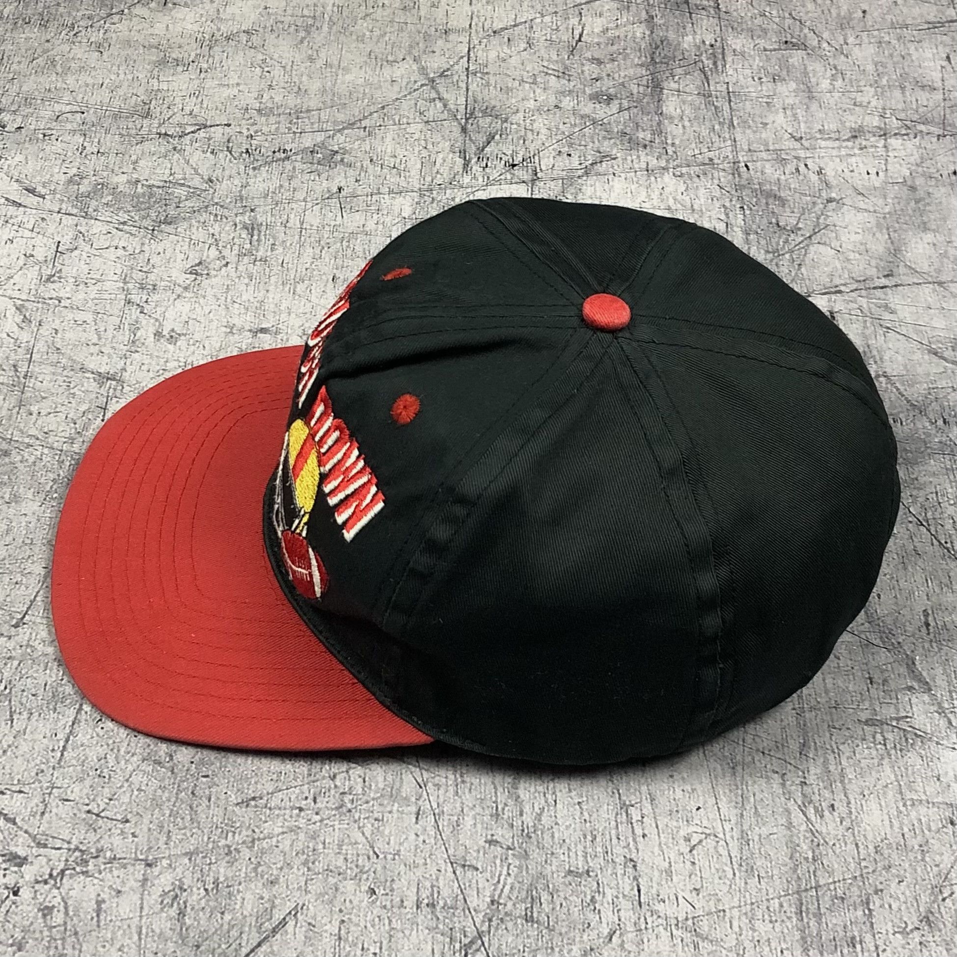 Coca Cola Vintage 90s Coca-Cola NFL Touch Down Cap Size ONE SIZE - 4 Thumbnail