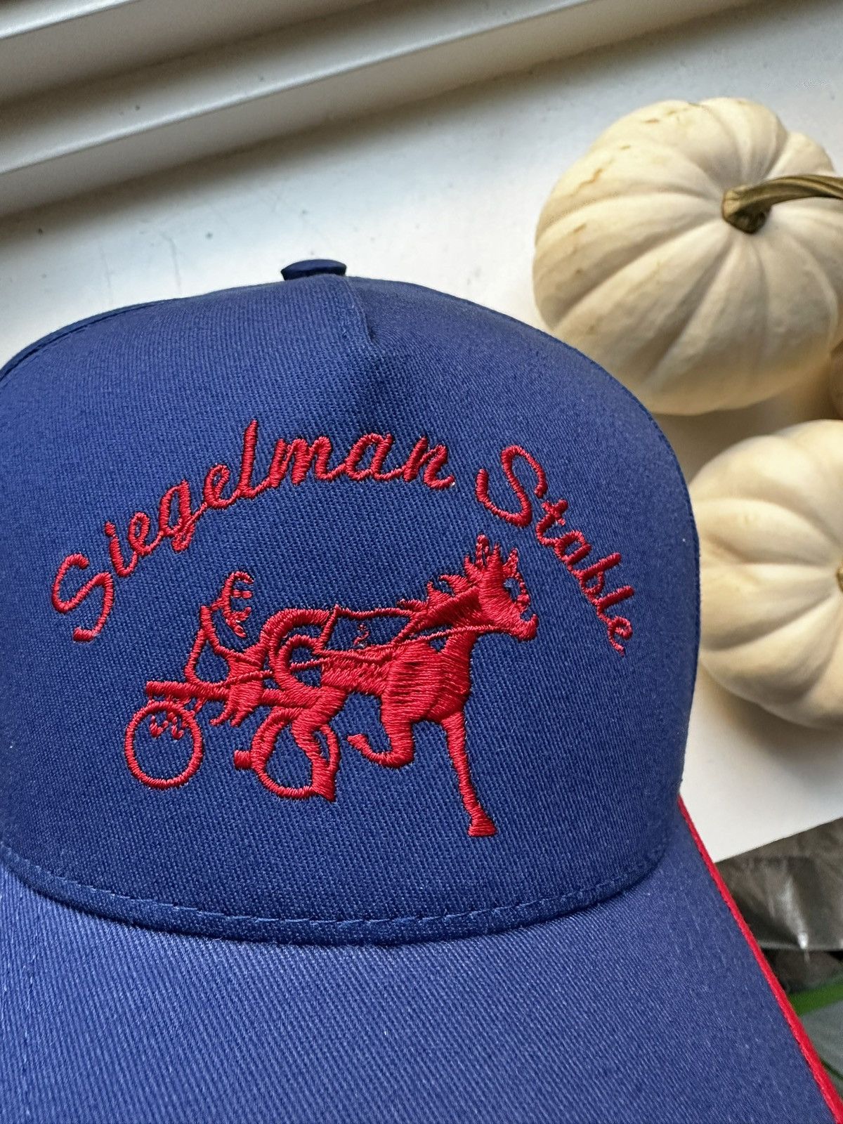 Siegelman Stable NWT Siegleman Stable and NY Rangers collaboration Size ONE SIZE - 7 Thumbnail