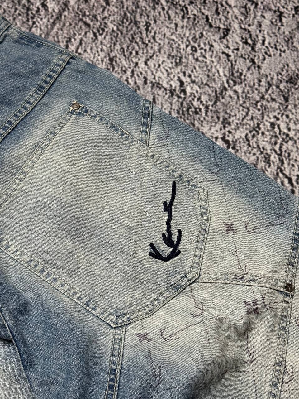 Karl Kani Vintage wide-leg jeans by Karl Kani Size US 34 / EU 50 - 5 Thumbnail