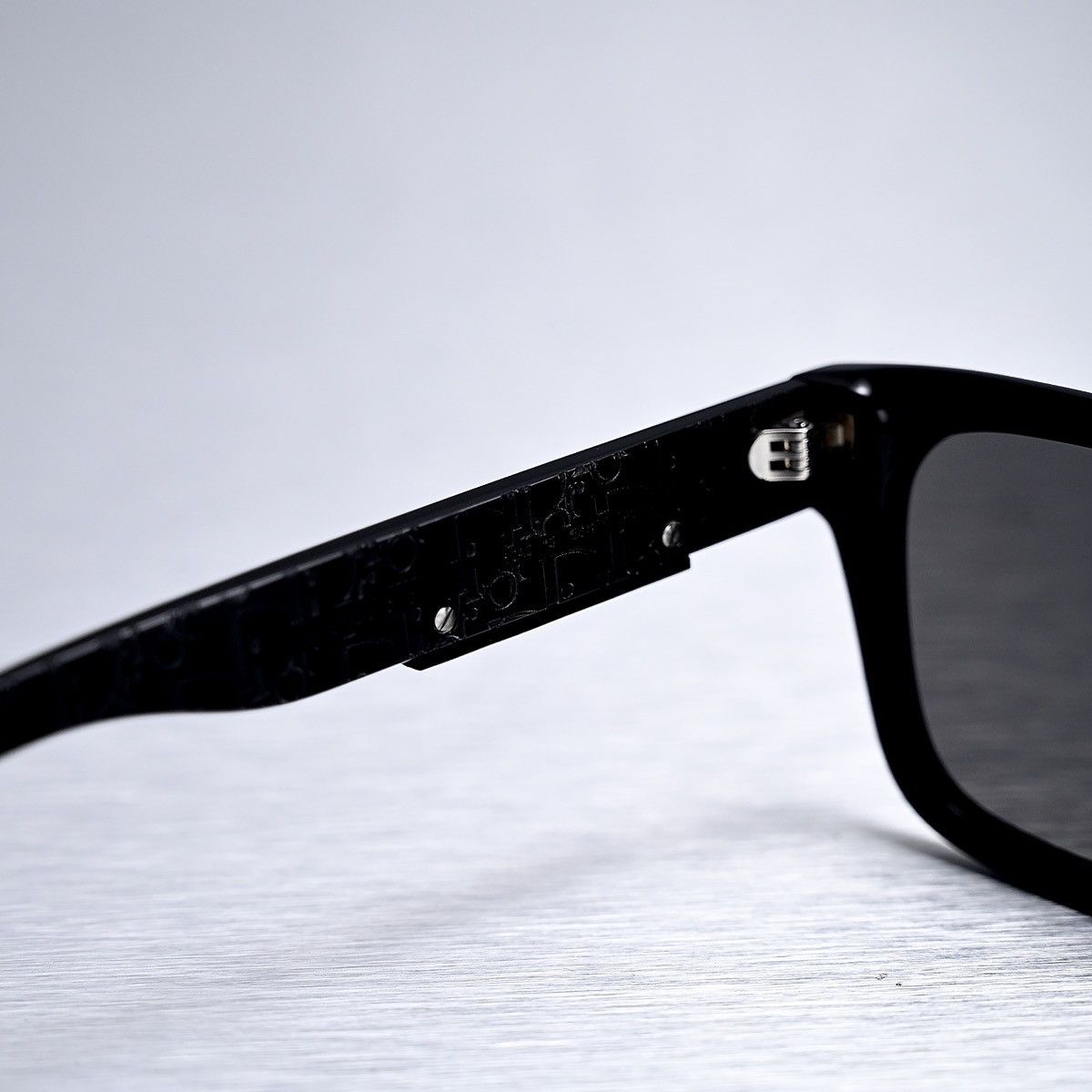Dior DIOR DIORB23 S1I SUNGLASSES Size ONE SIZE - 9 Thumbnail