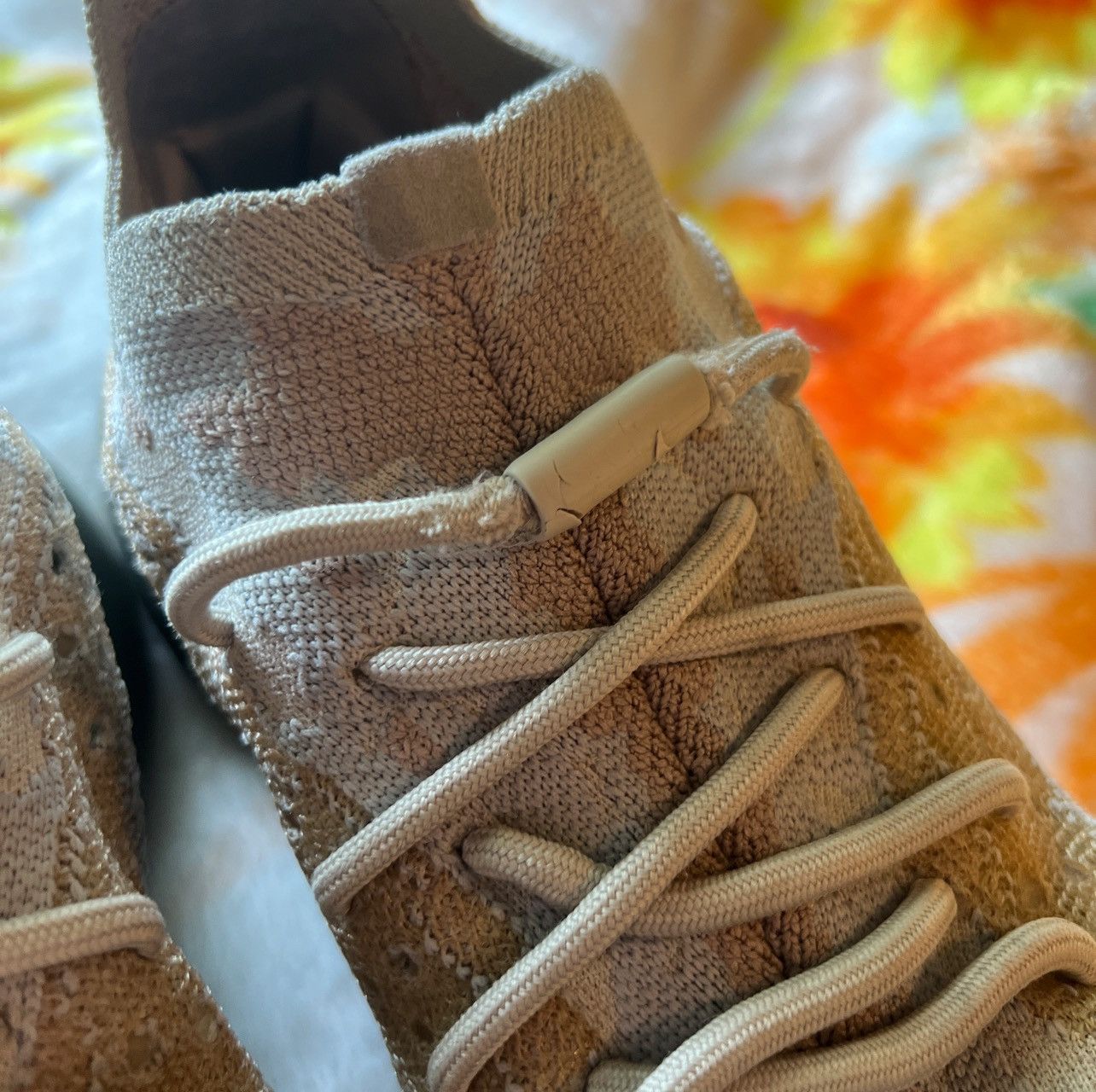 Adidas × Kanye West × Yeezy Yeezy 380 Pepper size 9.5 Size US 9.5 / EU 42-43 - 7 Thumbnail