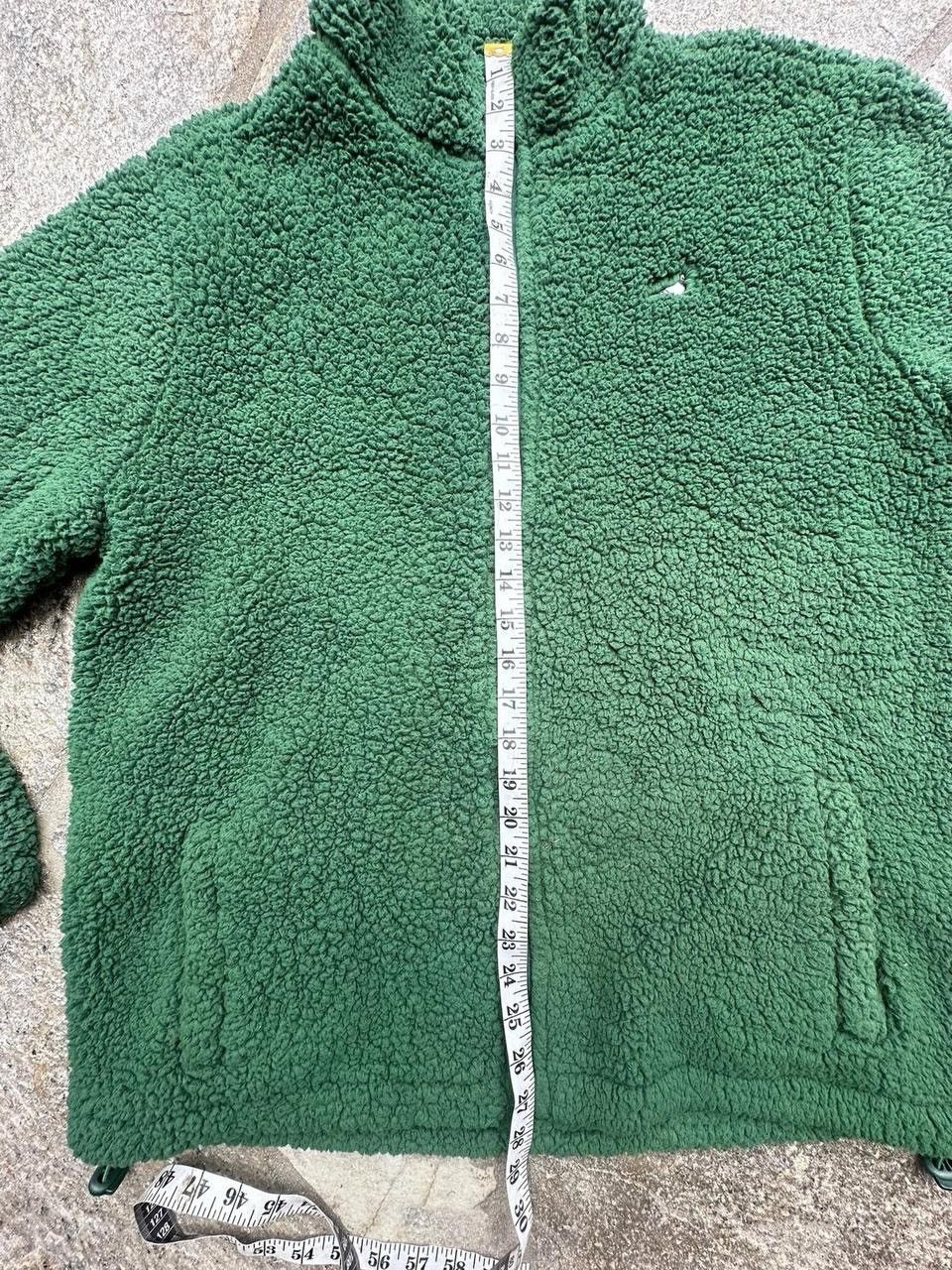 Staple Green staple Sherpa fleece Size US XL / EU 56 / 4 - 2 Thumbnail