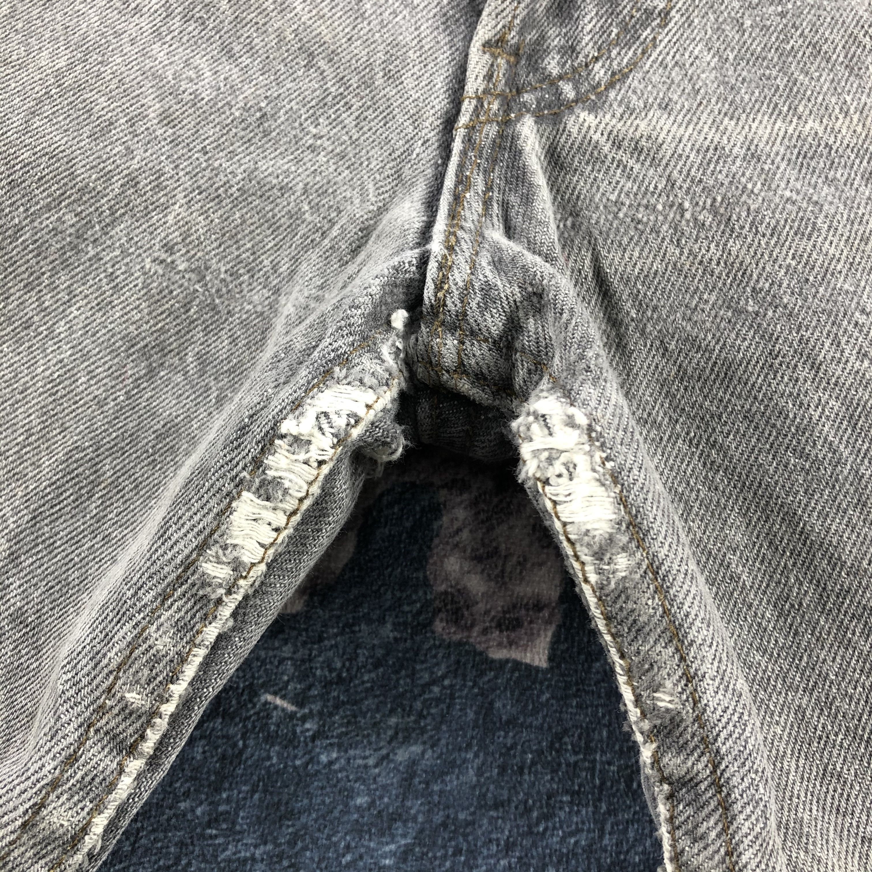 Levi's × Vintage Vintage 90s Levis 501 Jeans-JM3036 Size US 33 - 10 Thumbnail