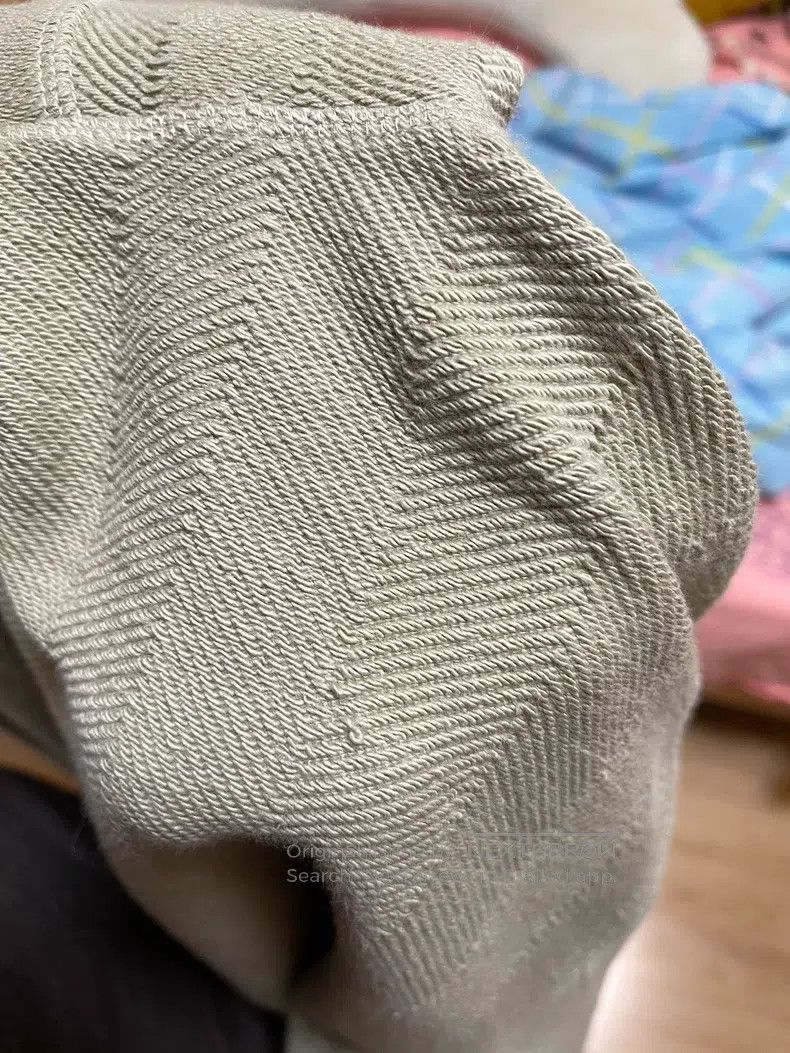 Other Aime Leon Dore Fishbone Pattern Hooded Sweatshirt Size US L / EU 52-54 / 3 - 8 Thumbnail