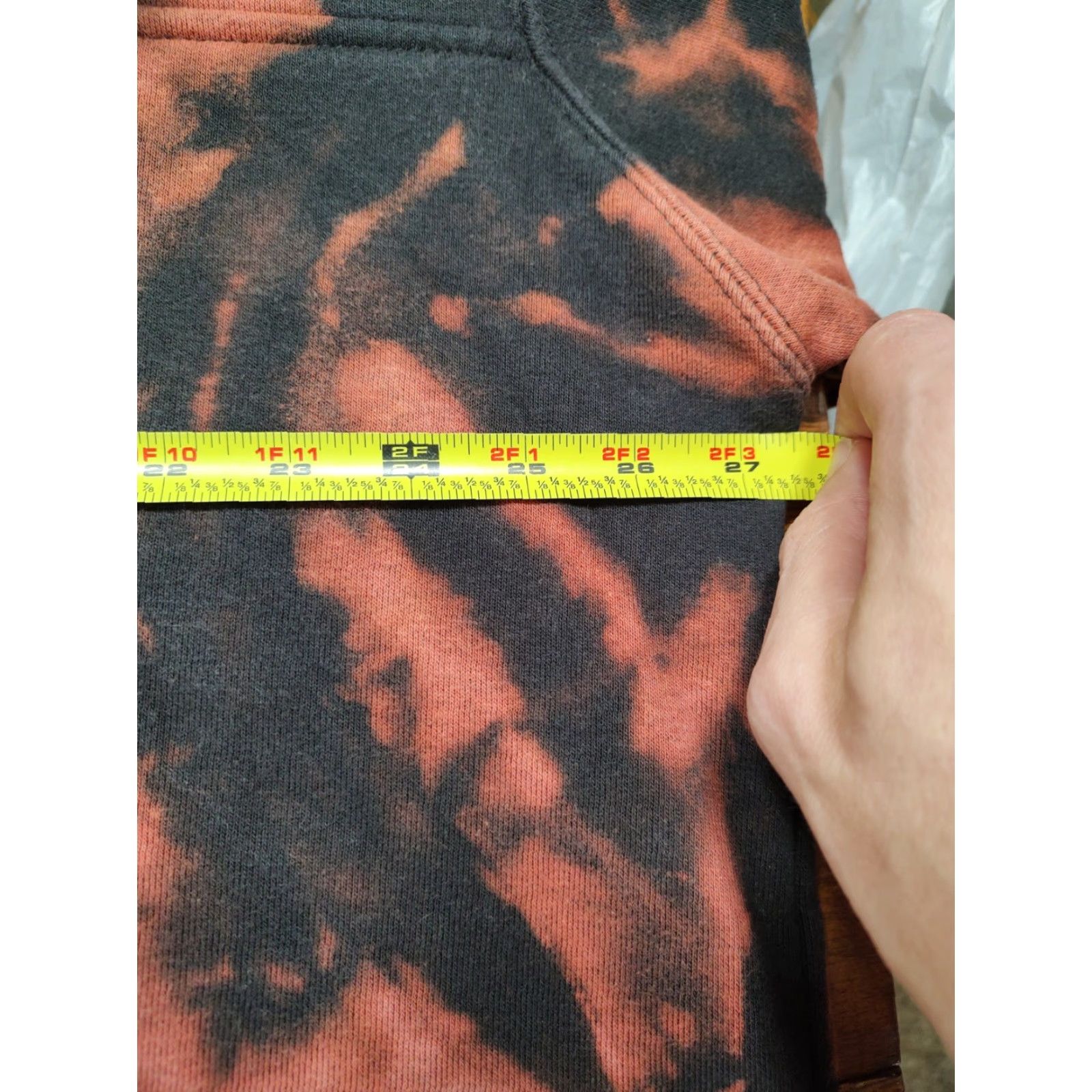 Carhartt VINTAGE Carhartt Sweatshirt Mens XL Black 1/4 Zip Tie Dye 90s College Outdoor Logo Pullover Size US XL / EU 56 / 4 - 8 Thumbnail