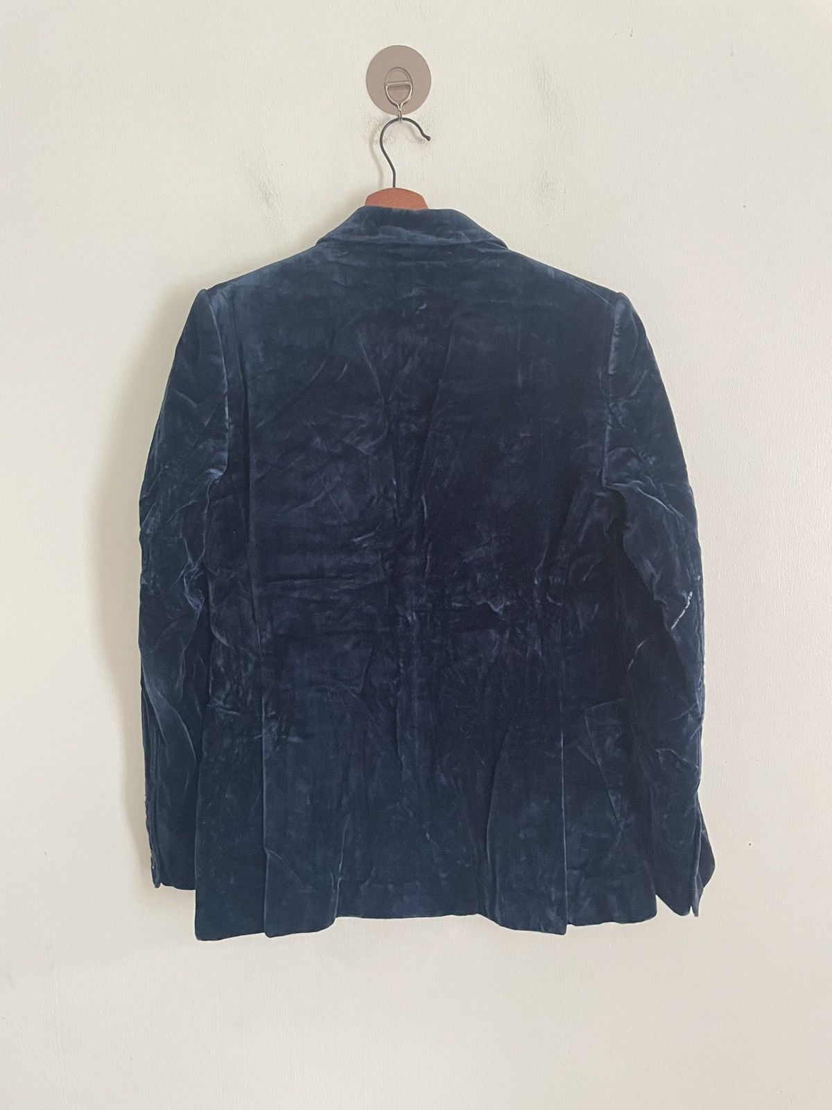 Costume National CoSTUME HOMME Blazer Size 40R - 2 Thumbnail