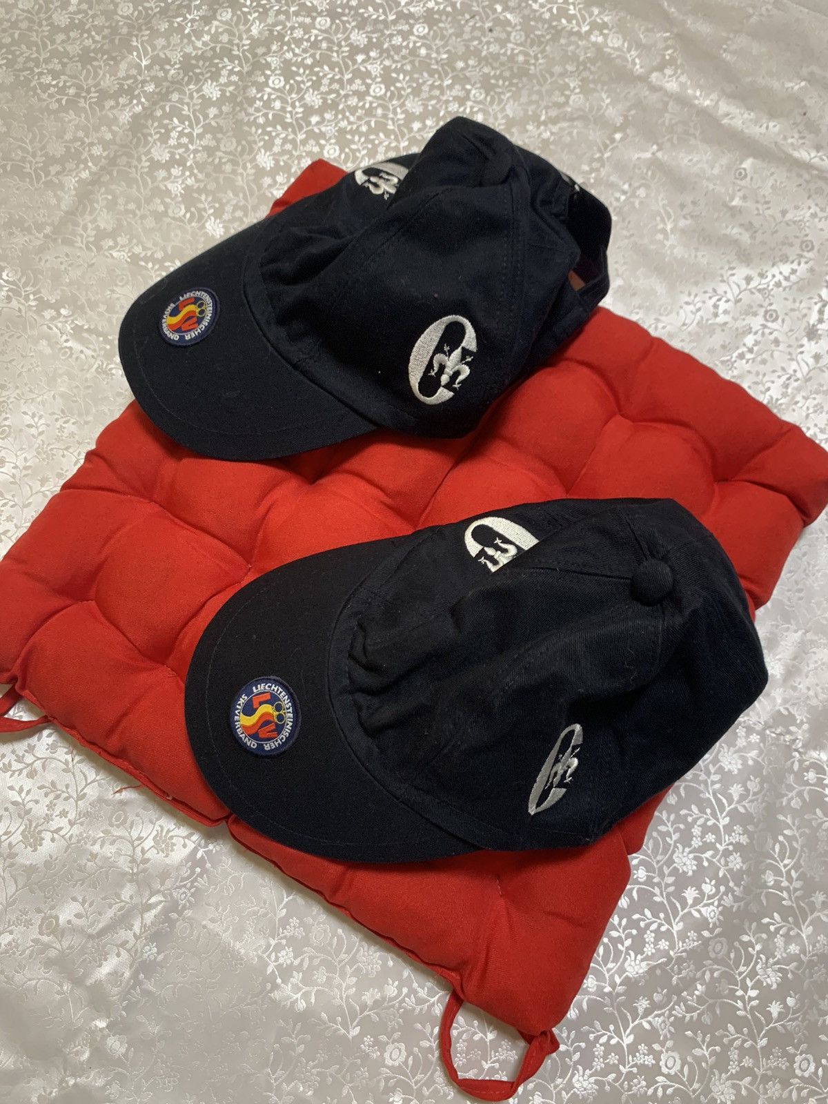 Conte of Florence Lot 2 new cap Conte Of Florence | Grailed