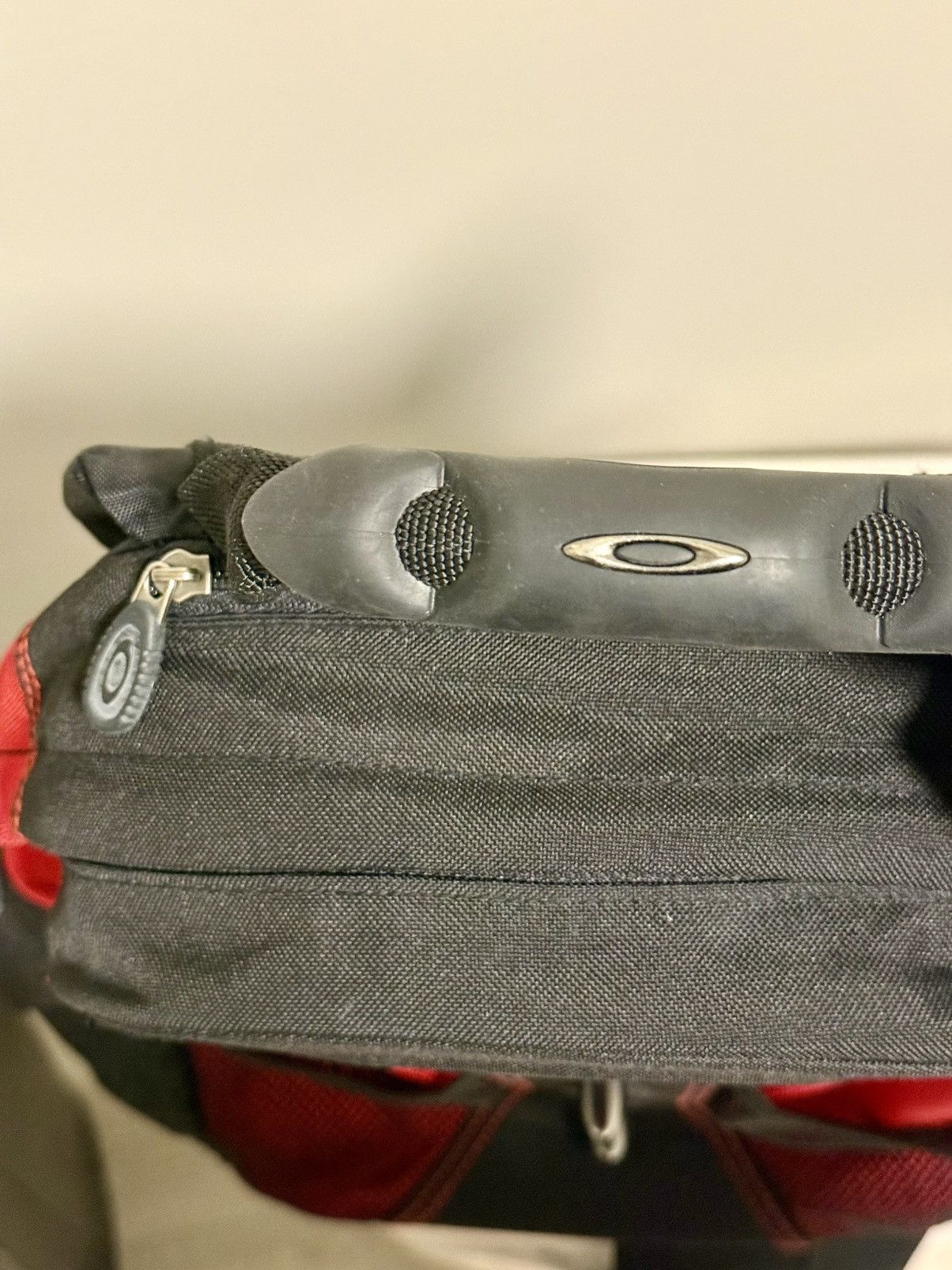 Oakley Vintage 2004 Oakley Software O Pack 2.0 Spike Bag Archive Size ONE SIZE - 5 Thumbnail