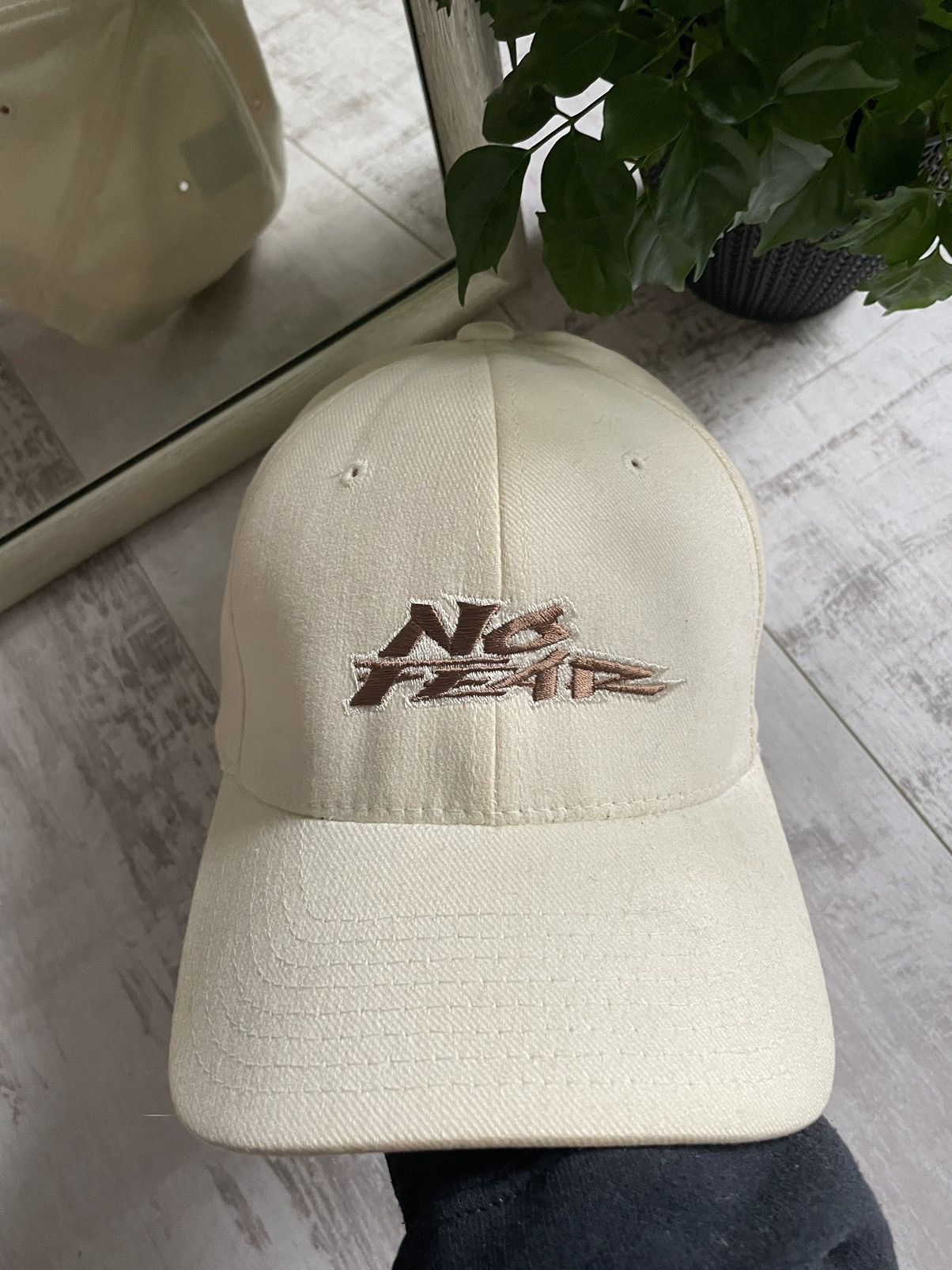 No Fear No Fear Vintage Y2K Hat Cap USA 90’s Skateboard Japan Size ONE SIZE - 2 Thumbnail