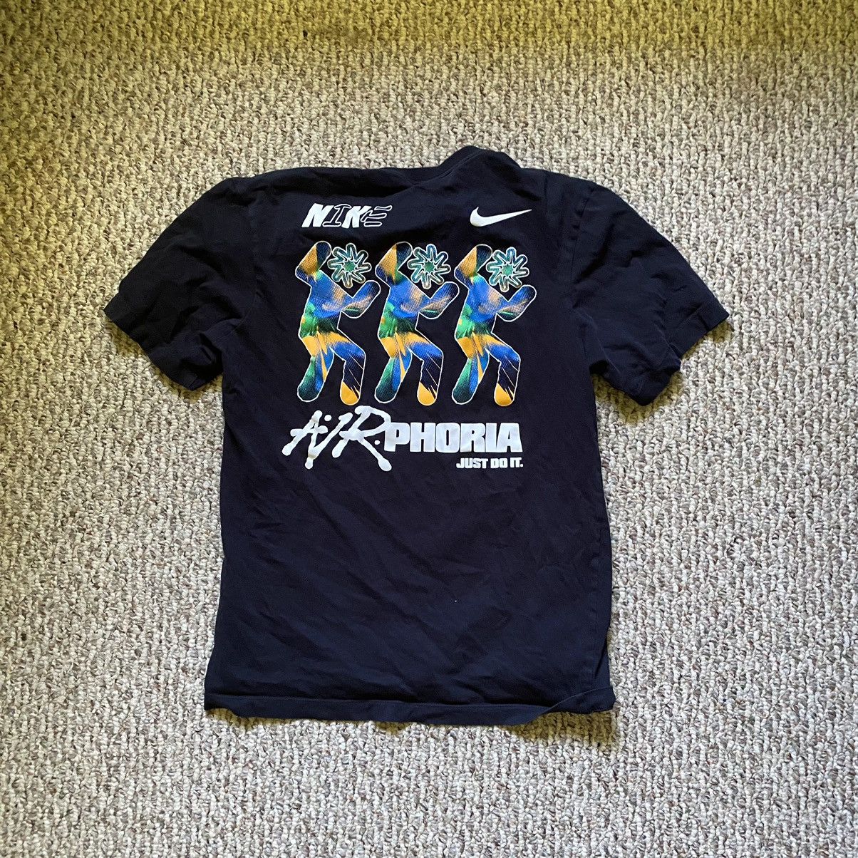 Grailed × Nike Nike Air Phoria T-shirt Size US XS / EU 42 / 0 - 2 Thumbnail