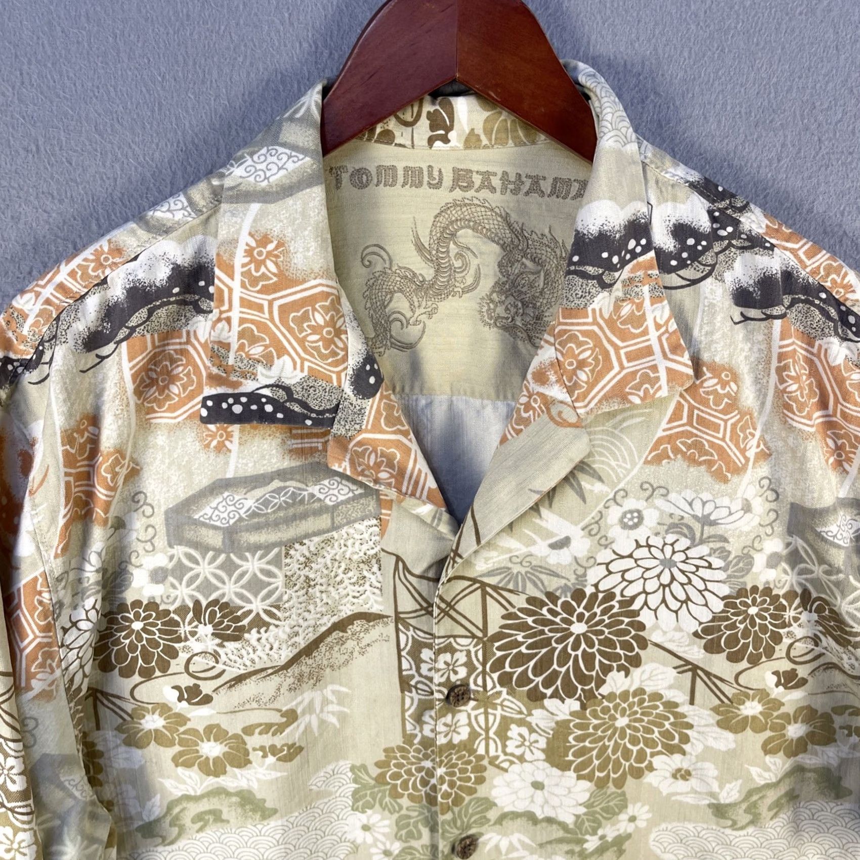 Tommy Bahama VINTAGE? No. Size US XL / EU 56 / 4 - 2 Thumbnail