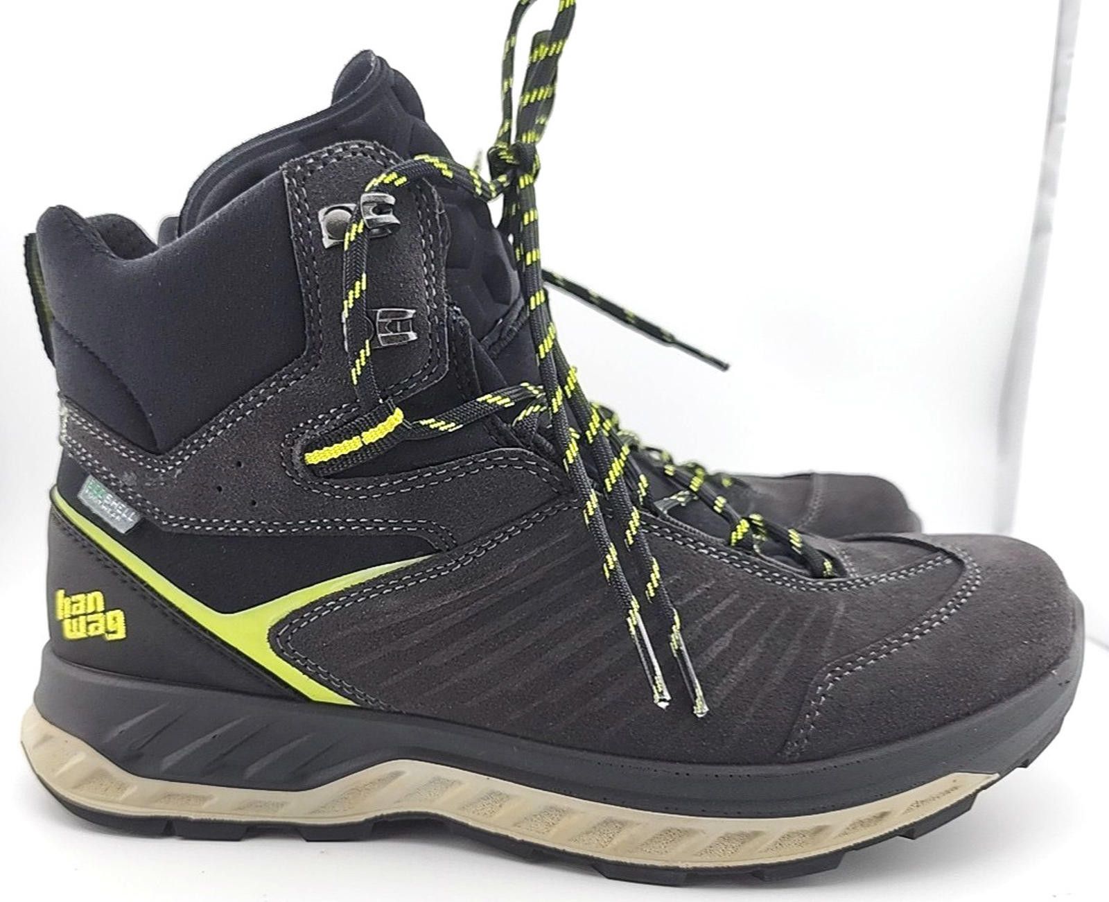 Hanwag HANWAG Blueridge ES Men's Waterproof Hiking Boots - Sz 9.5 Size ONE SIZE - 4 Thumbnail
