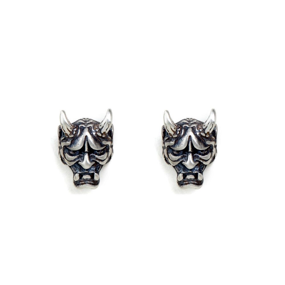 Jewelry Prajna Matchless Earrings One Pairs Chrome Jewelry Size ONE SIZE - 5 Thumbnail