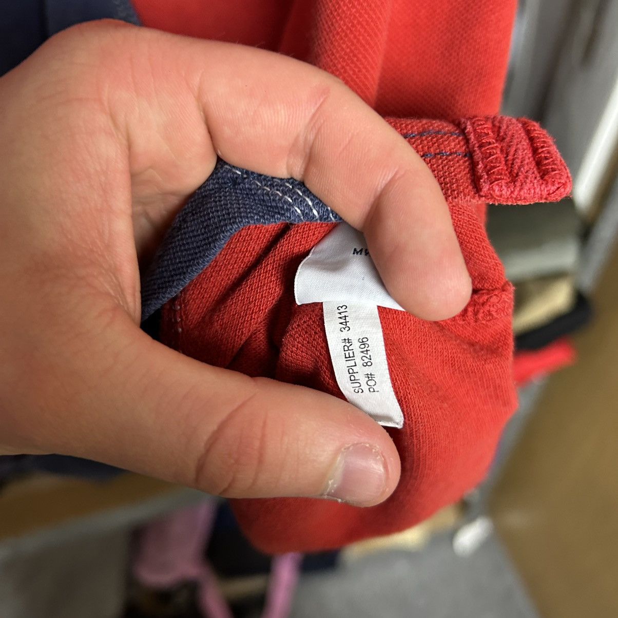 Polo Ralph Lauren Vintage Polo Ralph Lauren Big Logo y2k chief keef polo Size US XXL / EU 58 / 5 - 11 Thumbnail