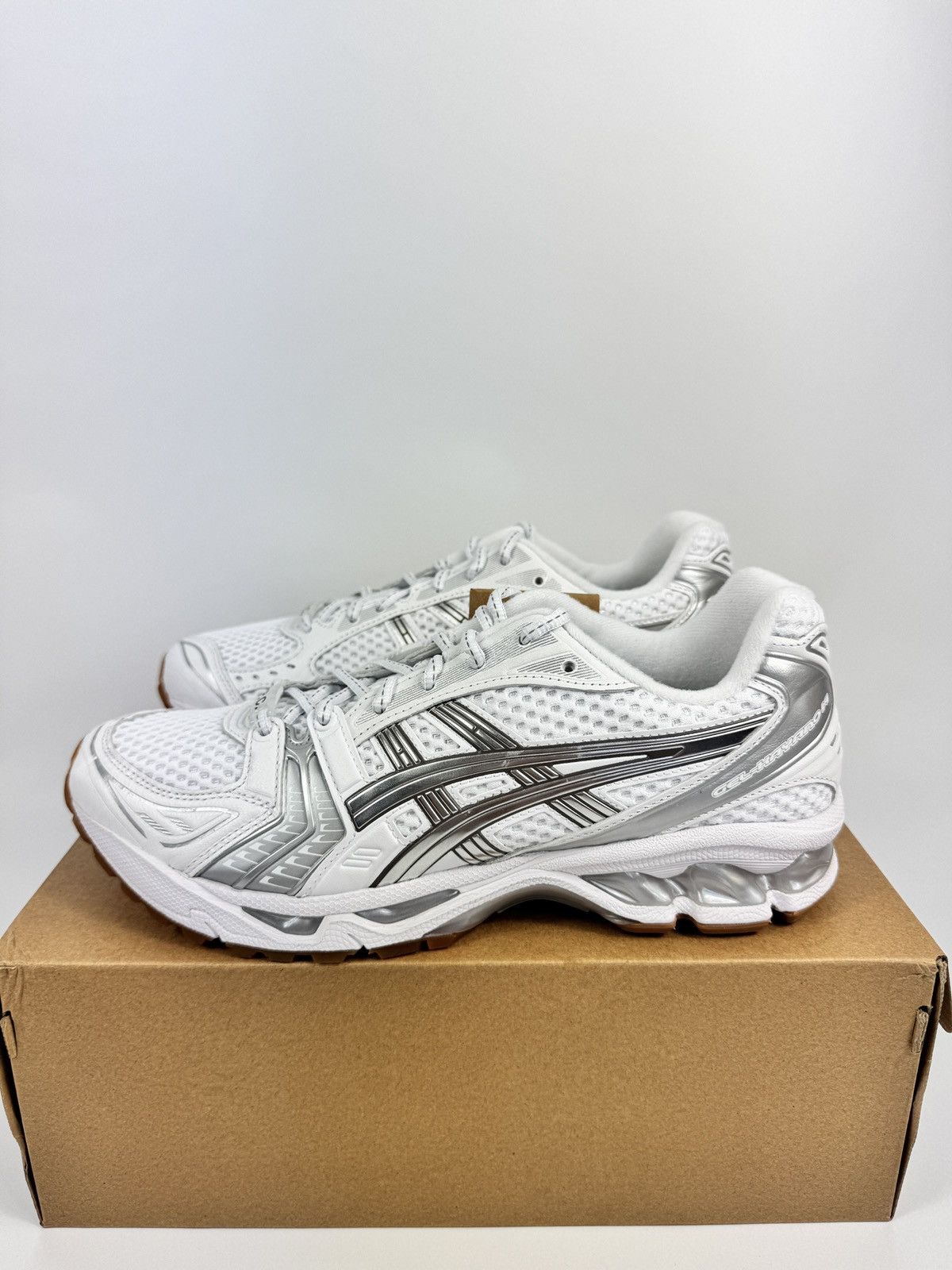 A.P.C. × Asics GEL KAYANO 14 SNEAKERS Size US 10 / EU 43 - 3 Thumbnail