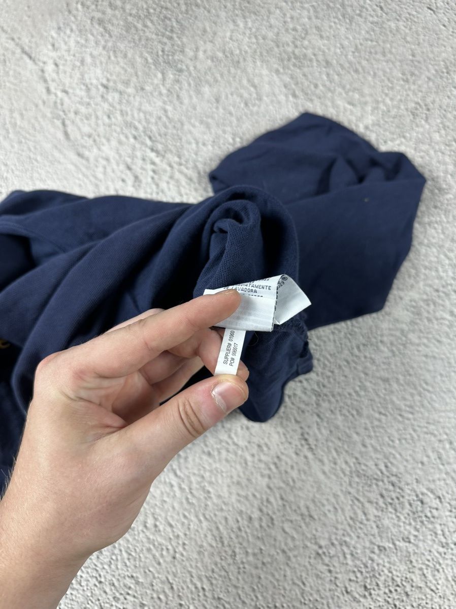 Polo Ralph Lauren Vintage Polo by Ralph Lauren Faded Long Sleeve Old Money Y2K Size US S / EU 44-46 / 1 - 12 Thumbnail