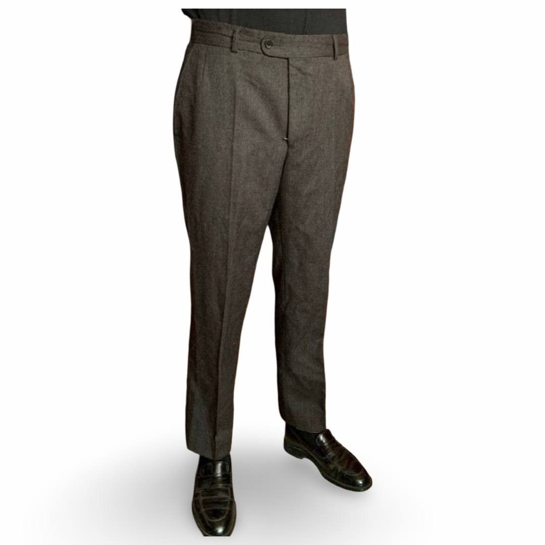 Bexley Bexley wool trousers #389 Size US 33 - 1 Thumbnail