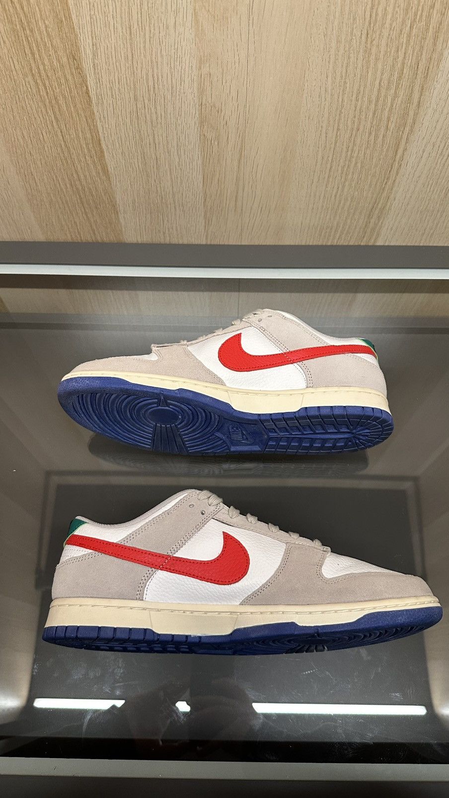 Nike Dunk Low “Iron Ore” Size US 11.5 / EU 44-45 - 3 Thumbnail