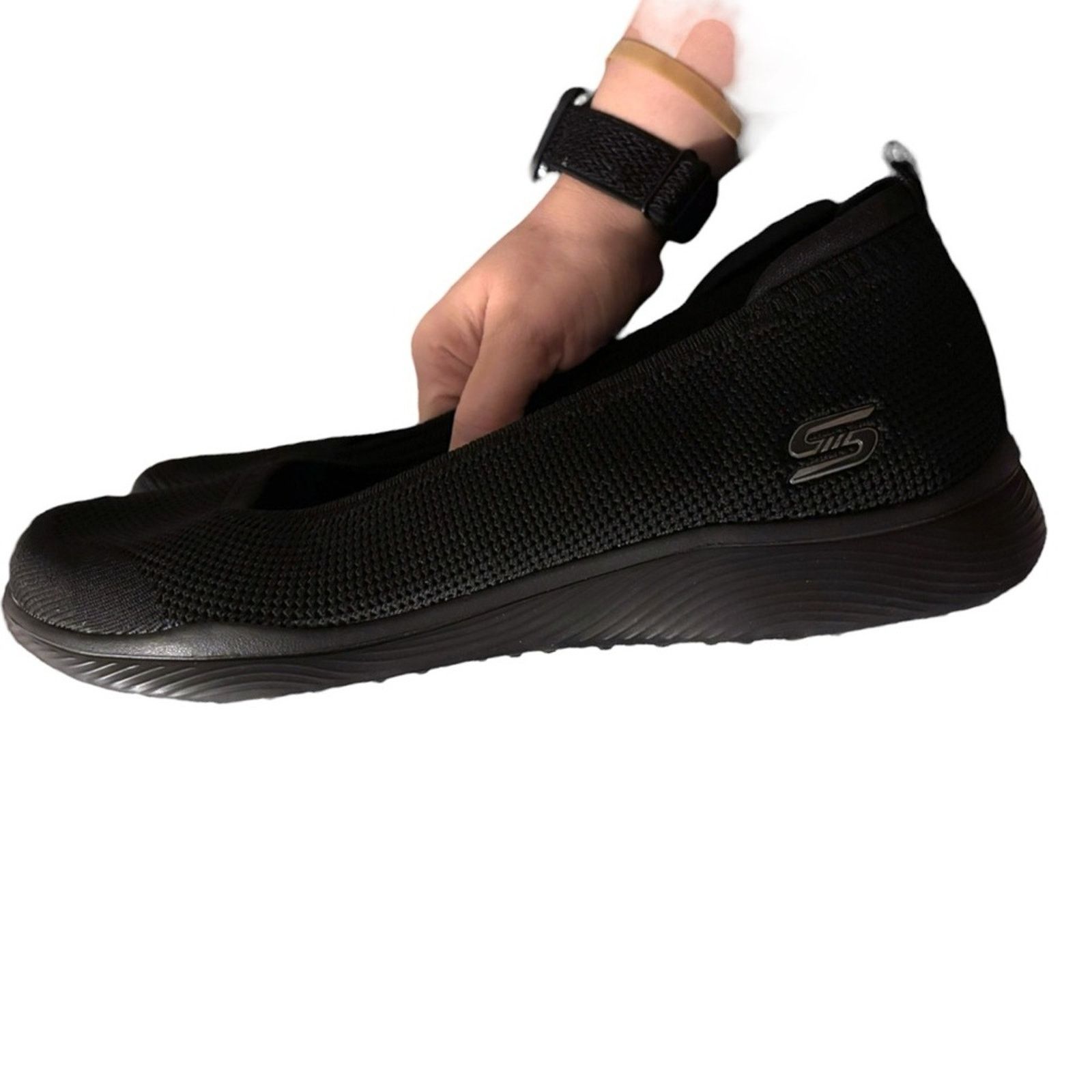 SKECHERS NWOT Skechers Microburst 2.0 Be Iconic Women's Slip-On Shoe Size US 11 / IT 41 - 2 Thumbnail