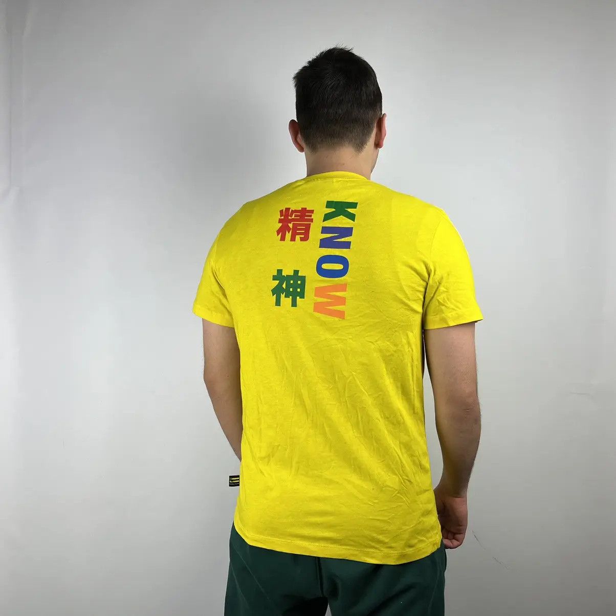 Adidas Adidas Pharrell Williams Tshirt human race Know Size US M / EU 48-50 / 2 - 2 Thumbnail