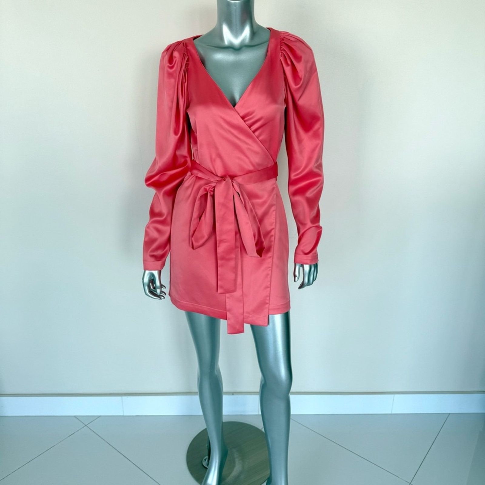 Other ROTATE women atlas dress size 6 US Size M / US 6-8 / IT 42-44 - 2 Thumbnail
