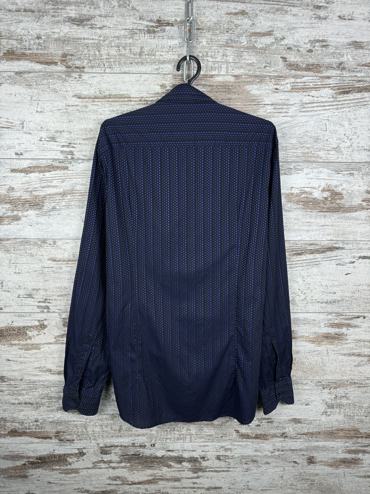 Versace Mens Vintage Versace Collection Shirts button up luxury Size US M / EU 48-50 / 2 - 11 Thumbnail