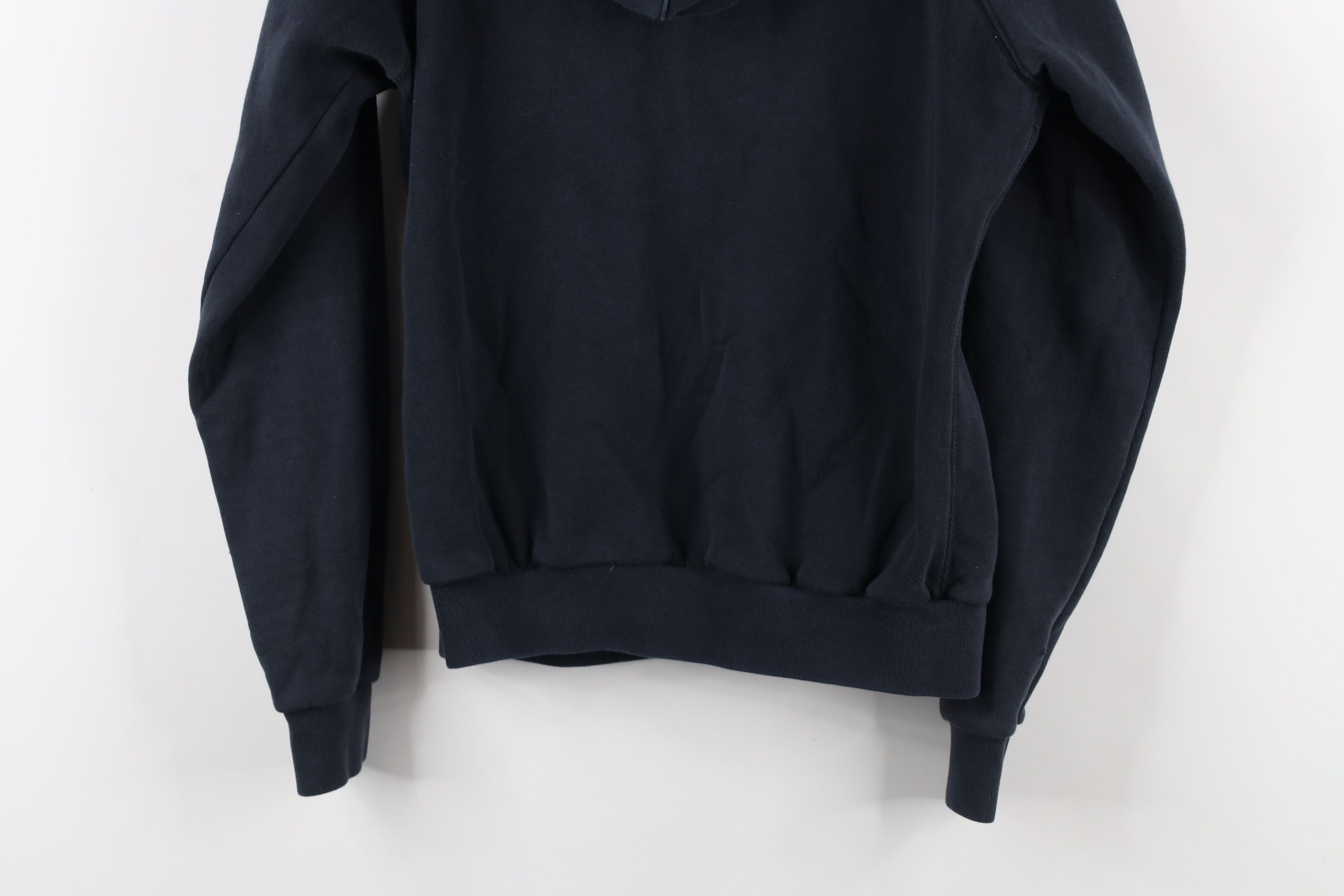 Nike × Vintage Vintage Y2K Nike Travis Scott Mini Swoosh Full Zip Hoodie Size M / US 6-8 / IT 42-44 - 14 Thumbnail
