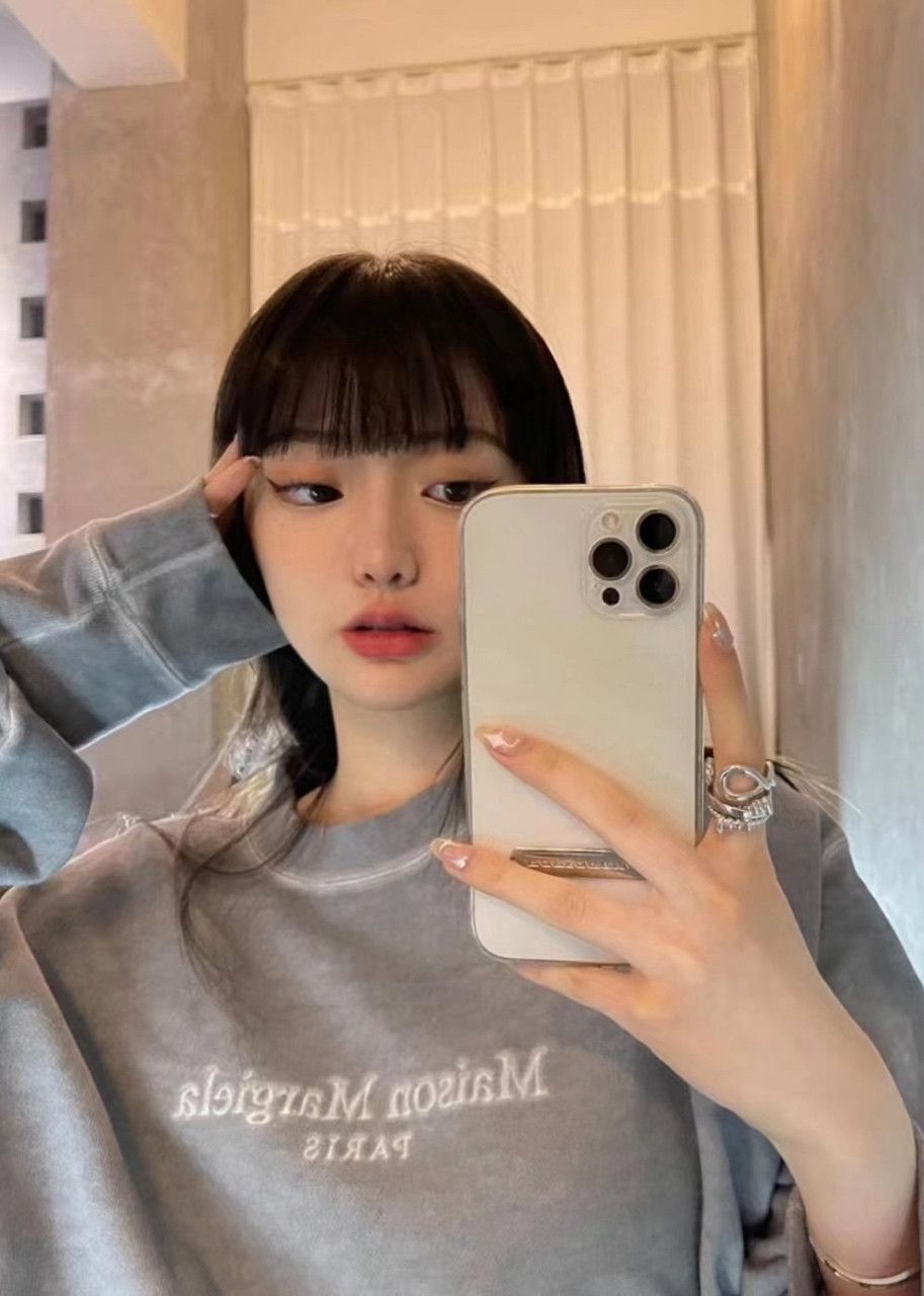 Maison Margiela Maison Margiela Washed gray old sweatshirt 2501-Nextarrow Size US L / EU 52-54 / 3 - 8 Thumbnail