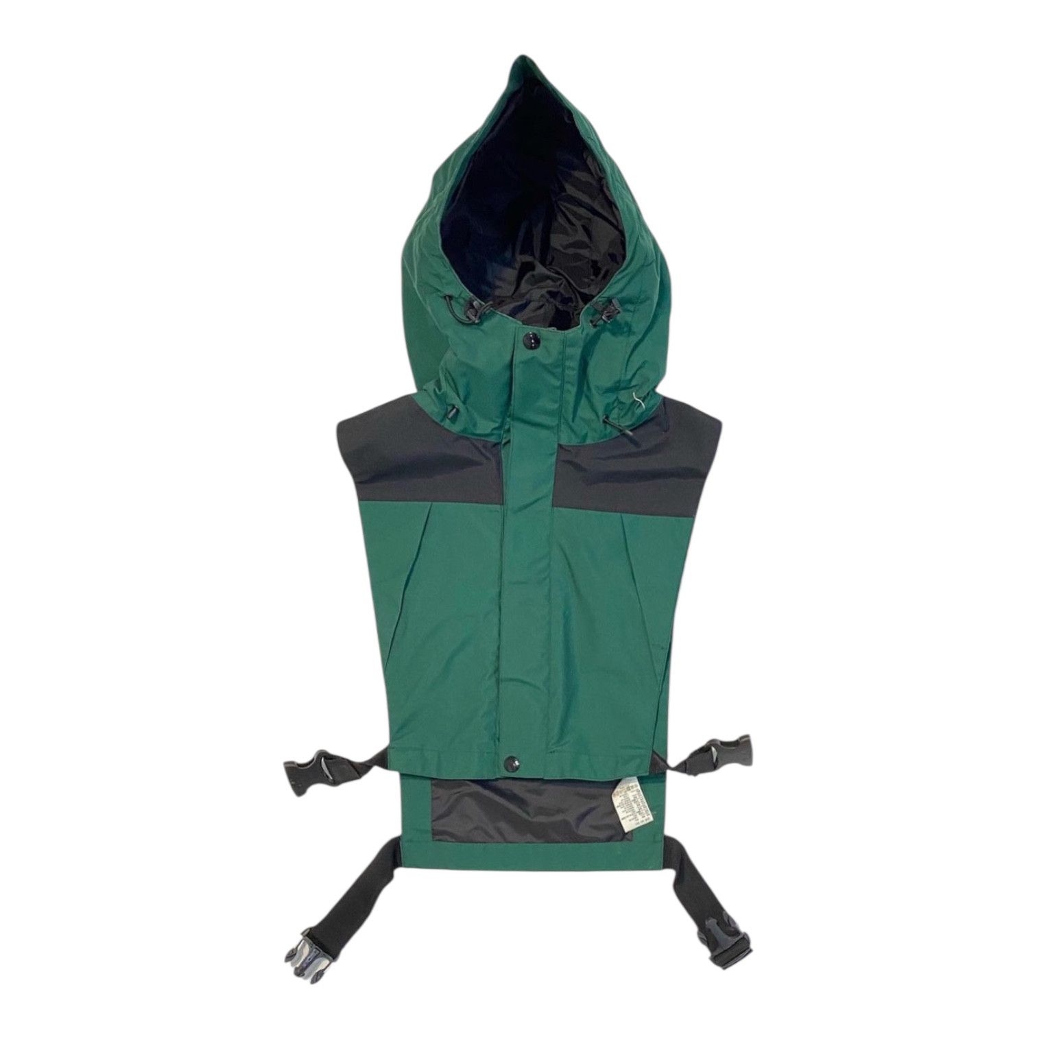 Facetasm Facetasm AW17’ Hooded vest Size US M / EU 48-50 / 2 - 1 Thumbnail
