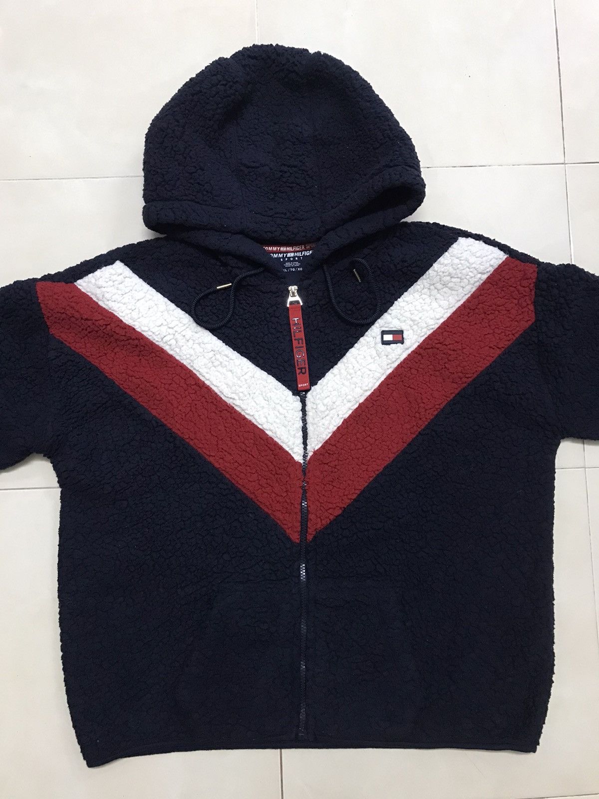 Tommy Hilfiger × Tommy Jeans TOMMY HILFIGER SPORT Size US XL / EU 56 / 4 - 7 Thumbnail