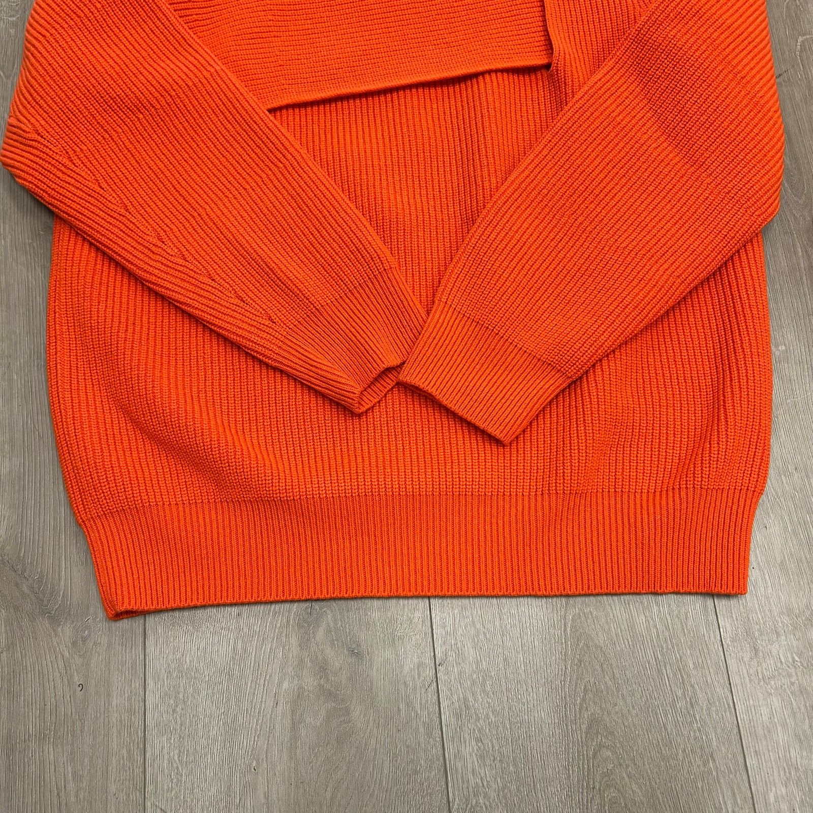 Bottega Veneta Bottega veneta paneled ribbed cashmere blend sweater SIZE 46 Size US XL / EU 56 / 4 - 5 Thumbnail