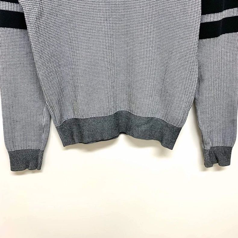 Givenchy Givenchy Gray Star Knit Sweater, Size S Size US S / EU 44-46 / 1 - 4 Thumbnail