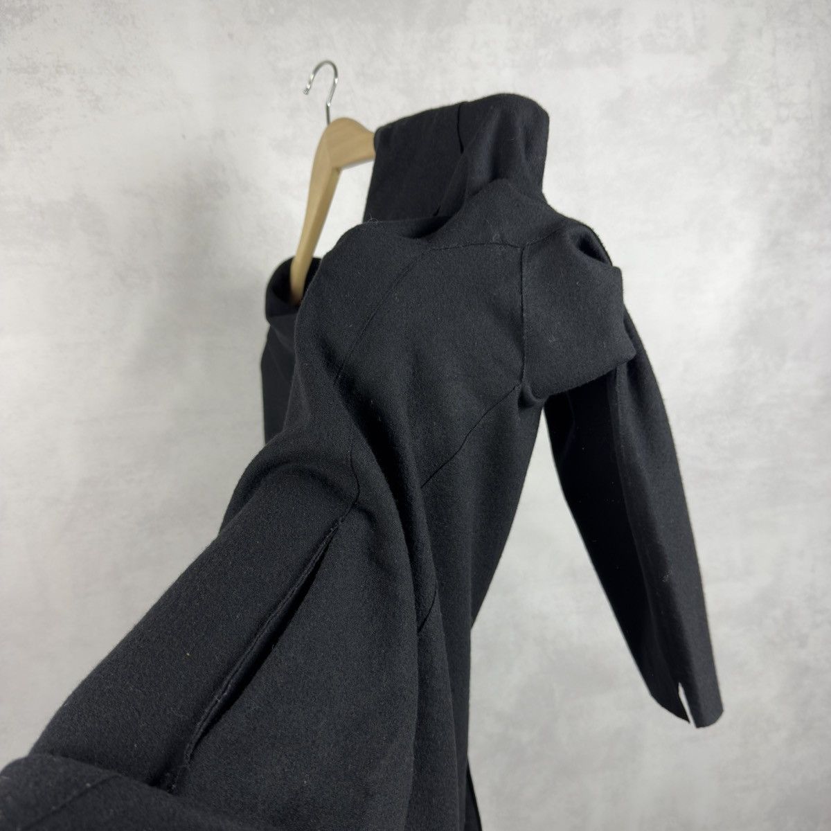 OSKA Oska Avantgarde Wool Dress Size 2 Size M / US 6-8 / IT 42-44 - 18 Thumbnail