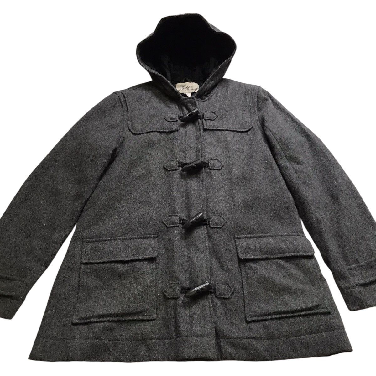If Six Was Nine × Levi's Vintage Levis Wool Workers Jacket If Six Was Nine Style Size US S / EU 44-46 / 1 - 7 Thumbnail