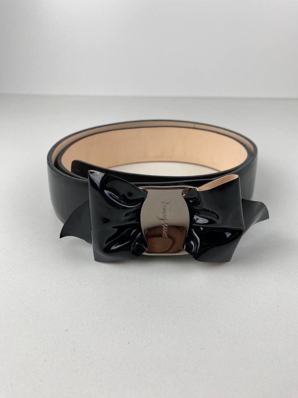 Vintage Salvatore Ferragamo Woman belt Size ONE SIZE - 1 Thumbnail