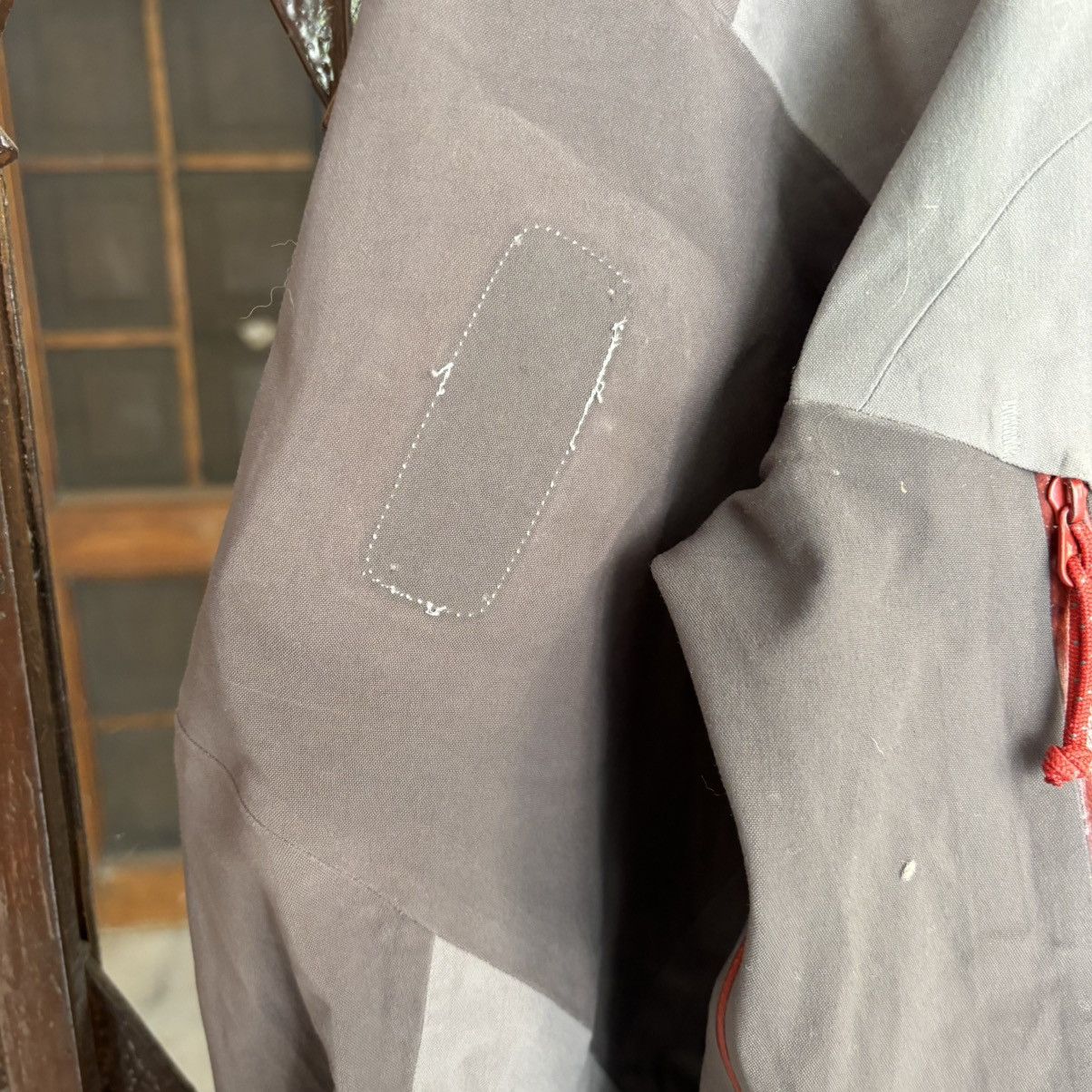 Arc'teryx Vintage Arcteryx Stingray GTX ‘Gunmetal’ Jacket Size US M / EU 48-50 / 2 - 6 Thumbnail