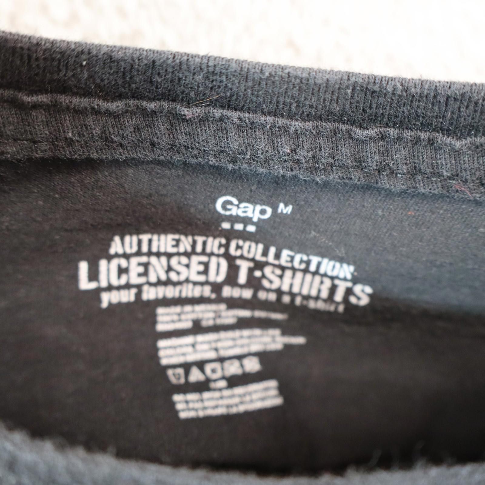 Gap GAP Star Wars 2013 Shirt Men Medium Surfing Vader Rare Size US M / EU 48-50 / 2 - 7 Thumbnail