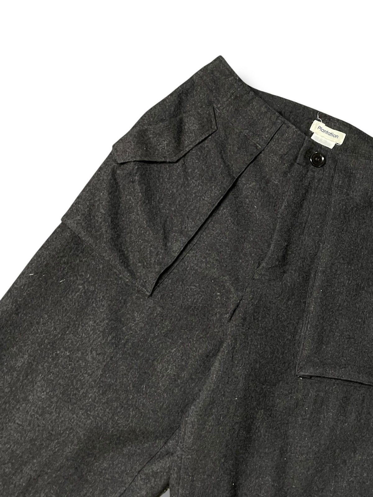 Issey Miyake Plantation x Issey Miyake Fatigue Pants (74) Size US 28 / EU 44 - 4 Thumbnail
