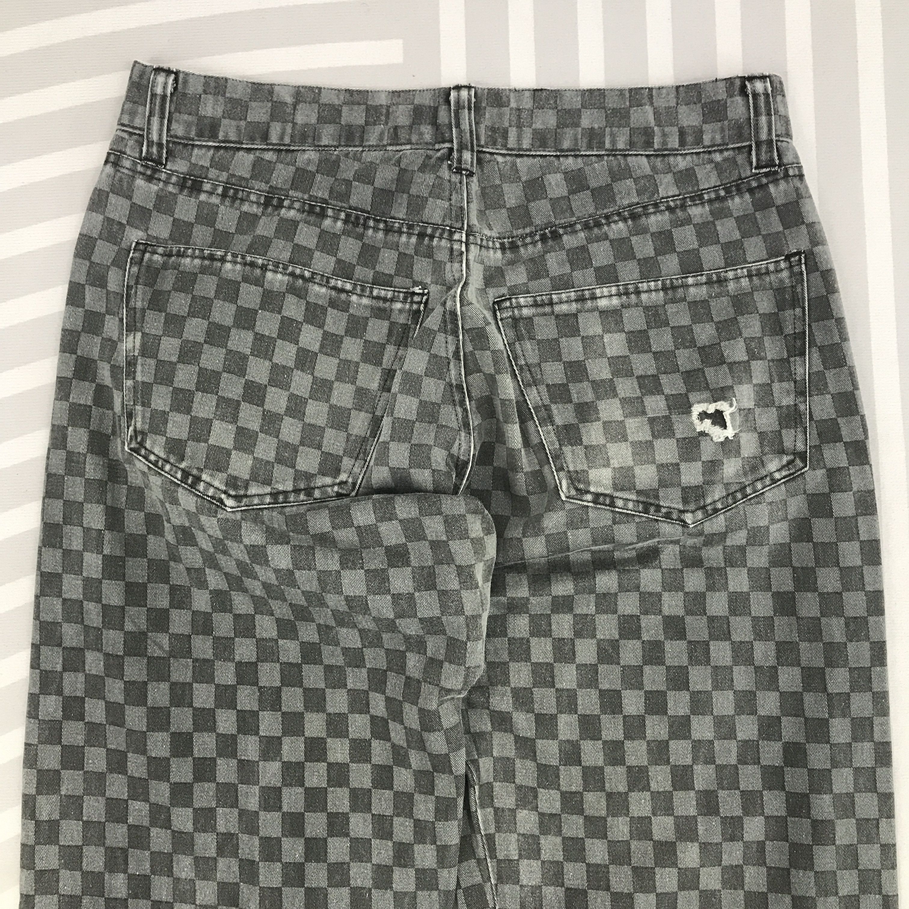 In The Attic × Vintage Vintage In the attic Distressed pants Size US 26 / EU 42 - 5 Thumbnail