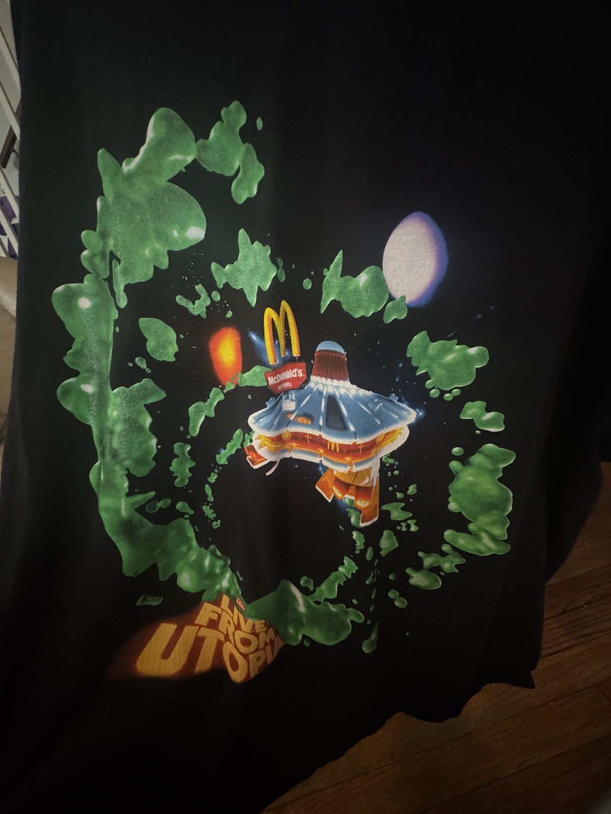 Travis Scott CACTUS JACK UTOPIA MERCH Size US XXL / EU 58 / 5 - 2 Thumbnail