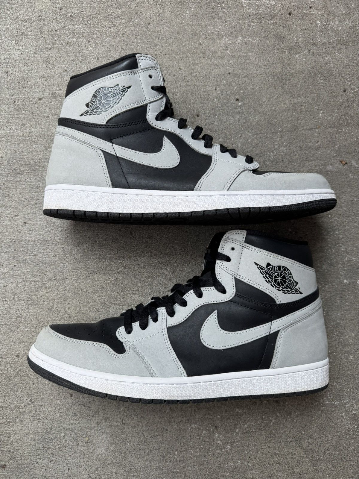 Jordan Brand JORDAN 1 RETRO HIGH OG SHADOW 2.0 SIZE 14 Size US 14 / EU 47 - 1 Thumbnail