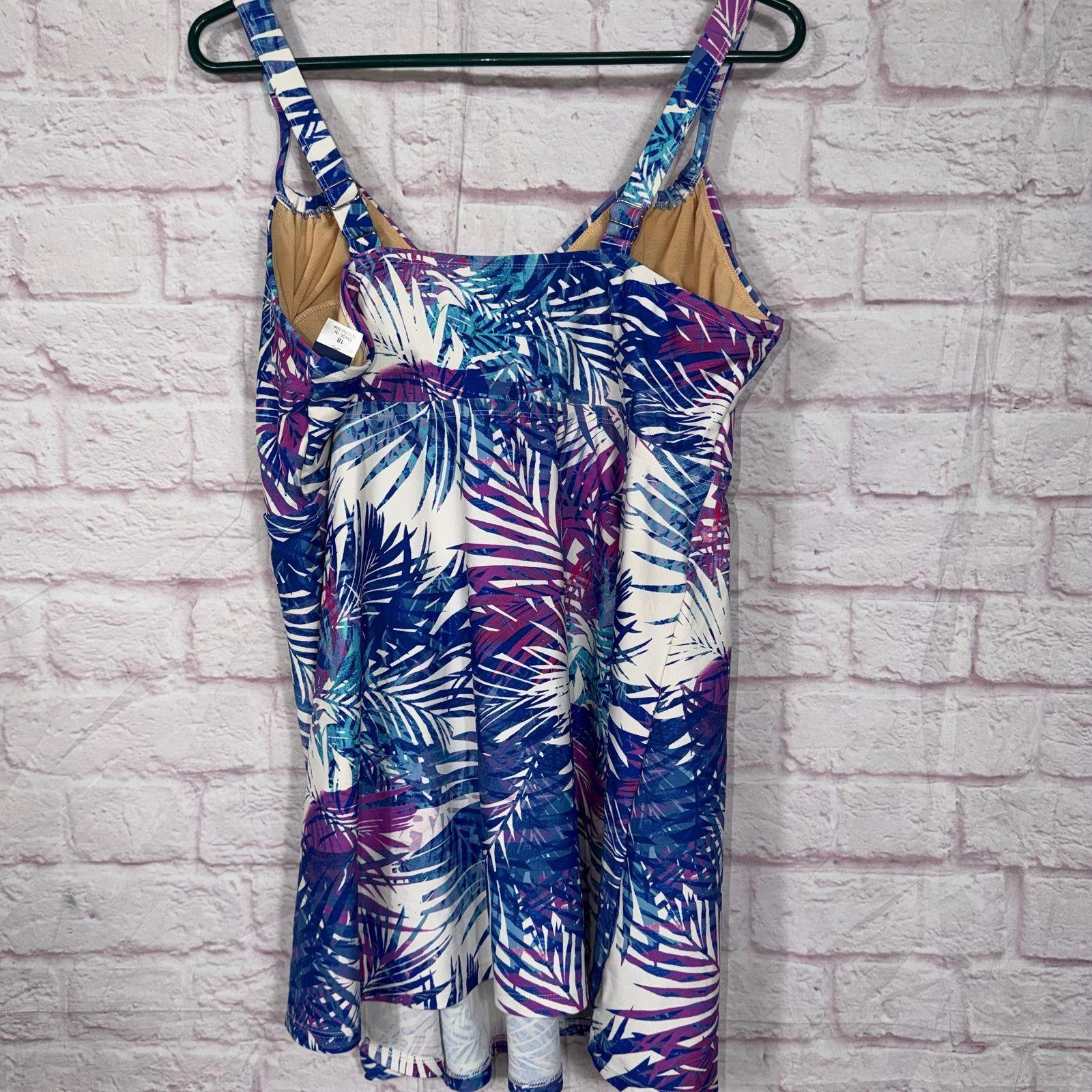 Other Swimsuits for all size 18 Tankini set Size ONE SIZE - 4 Thumbnail