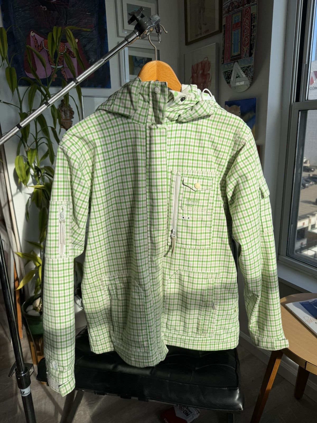 Other Special Blend Winter Coat Size US L / EU 52-54 / 3 - 1 Thumbnail